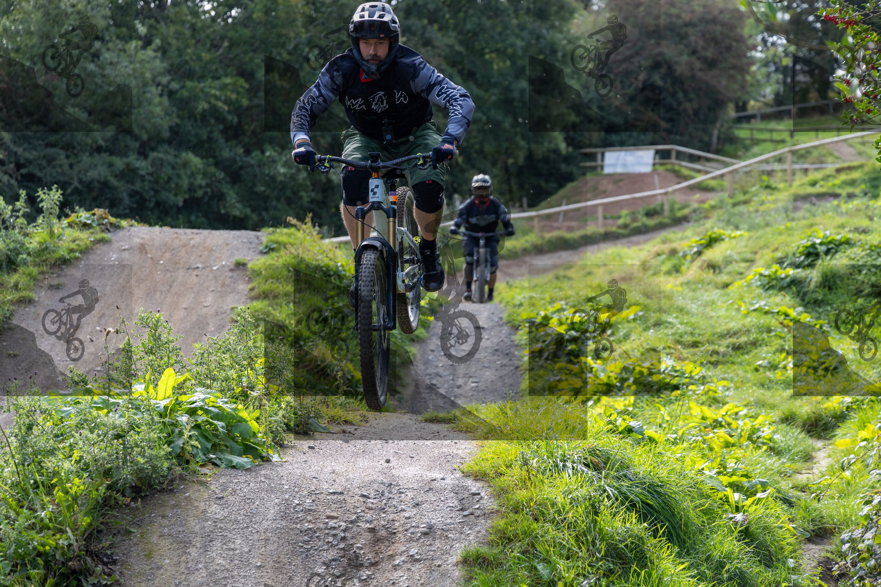 mountain bike photo at Farmer Johns