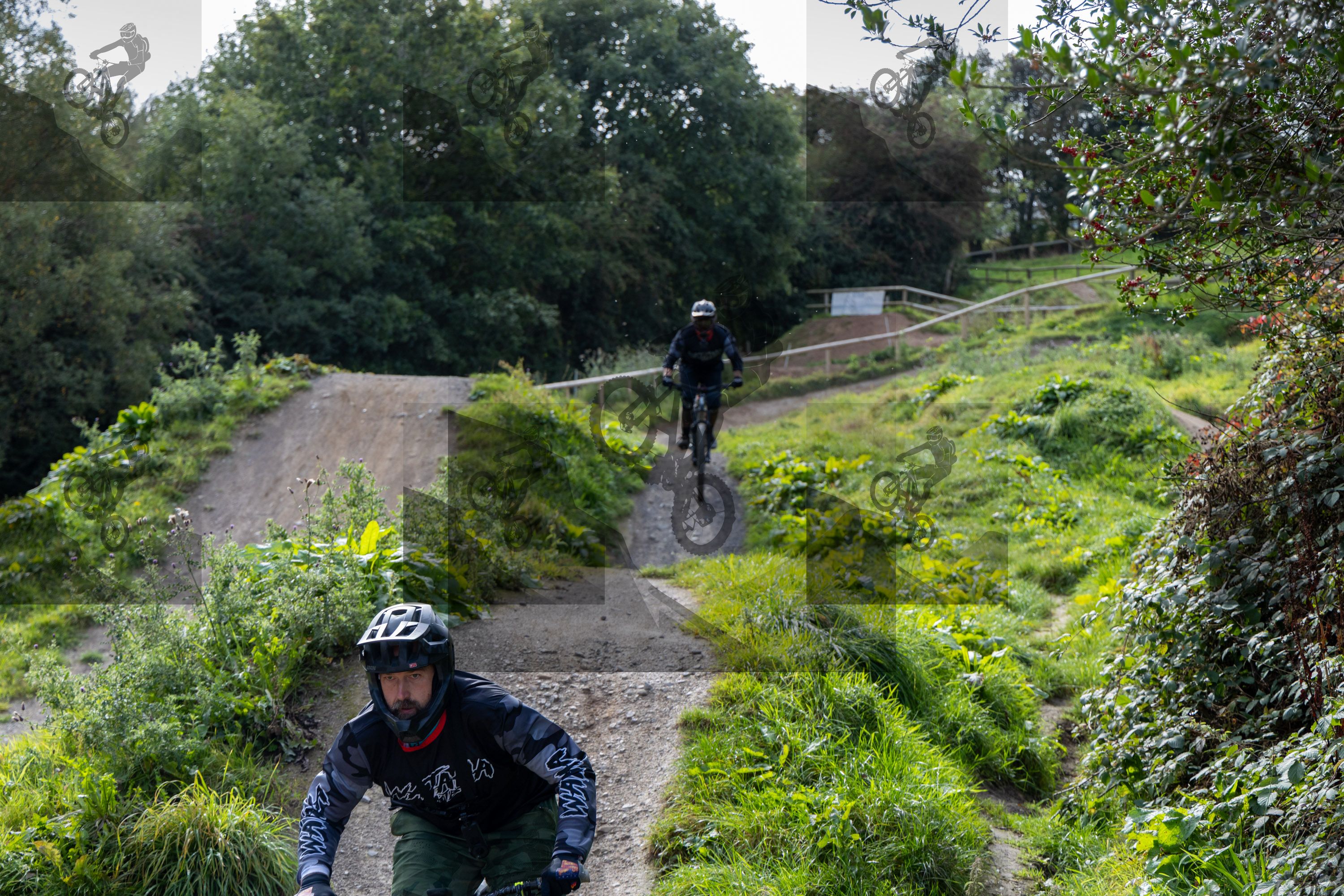 mountain bike photo at Farmer Johns