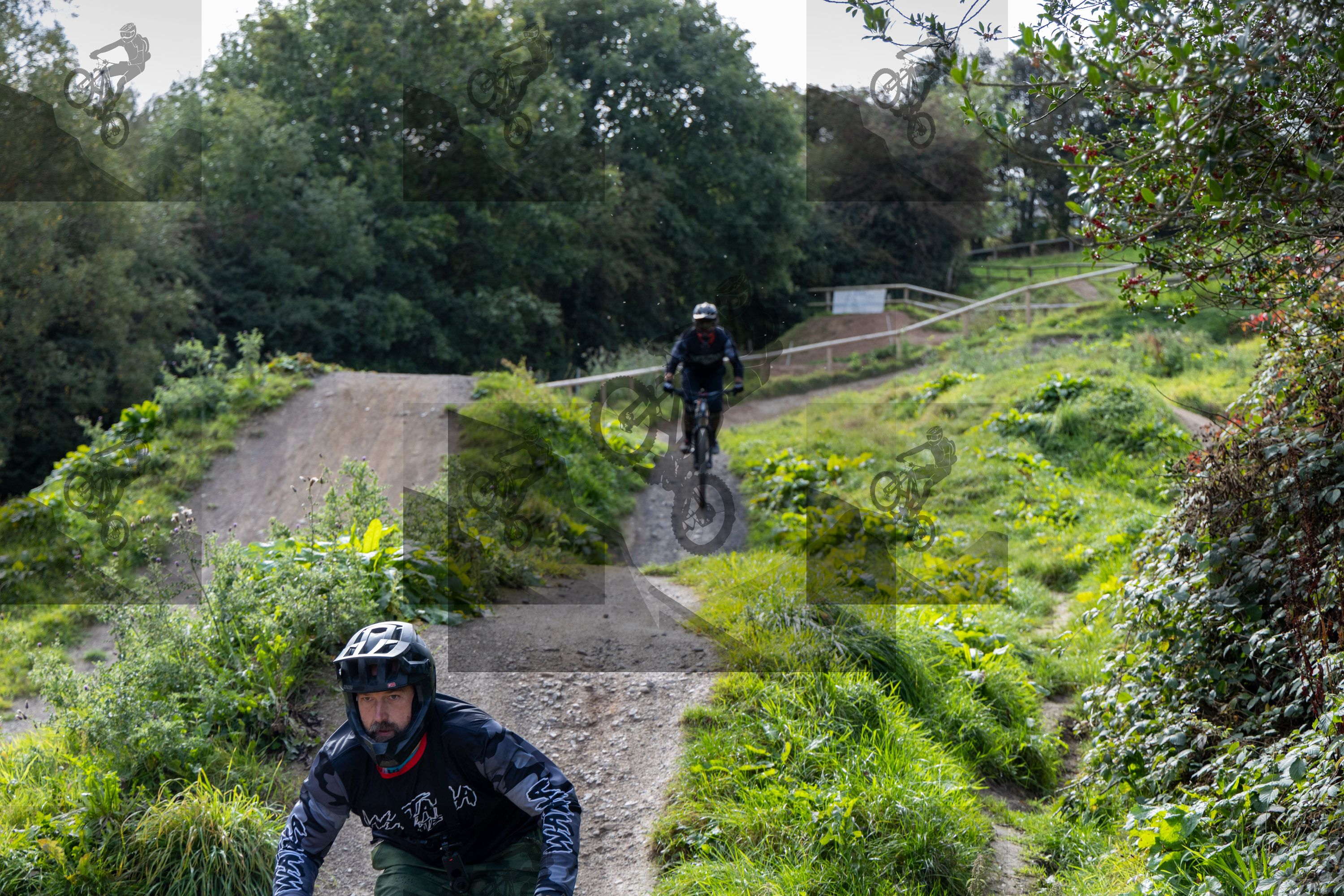 mountain bike photo at Farmer Johns