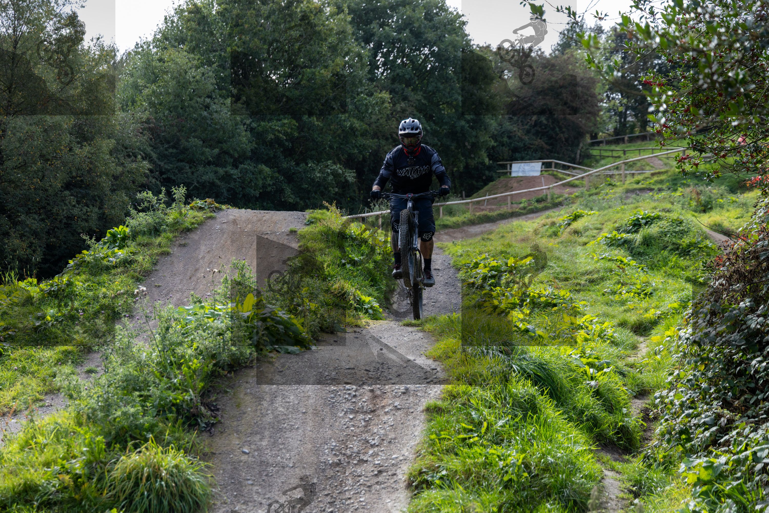 mountain bike photo at Farmer Johns