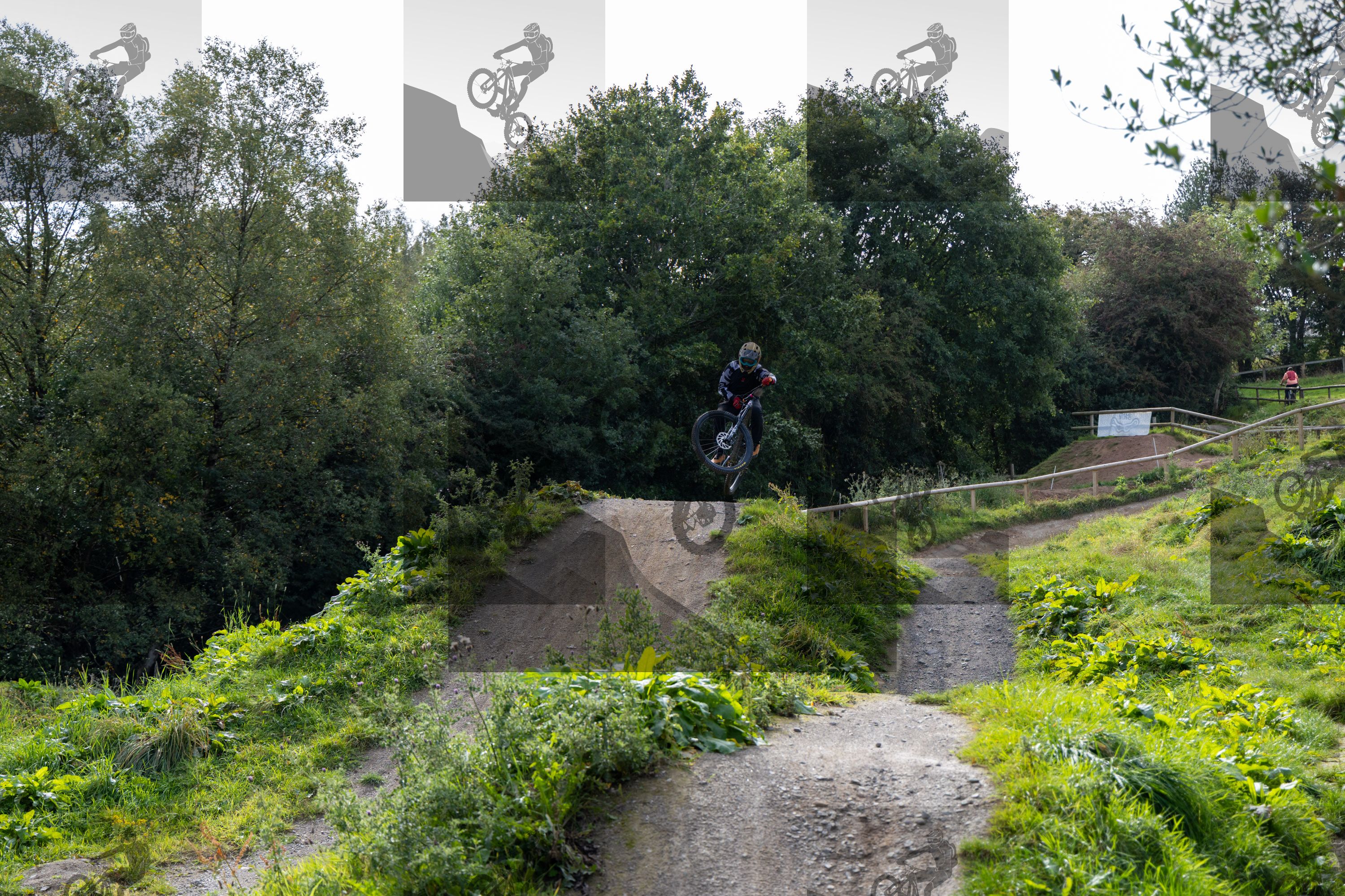 mountain bike photo at Farmer Johns