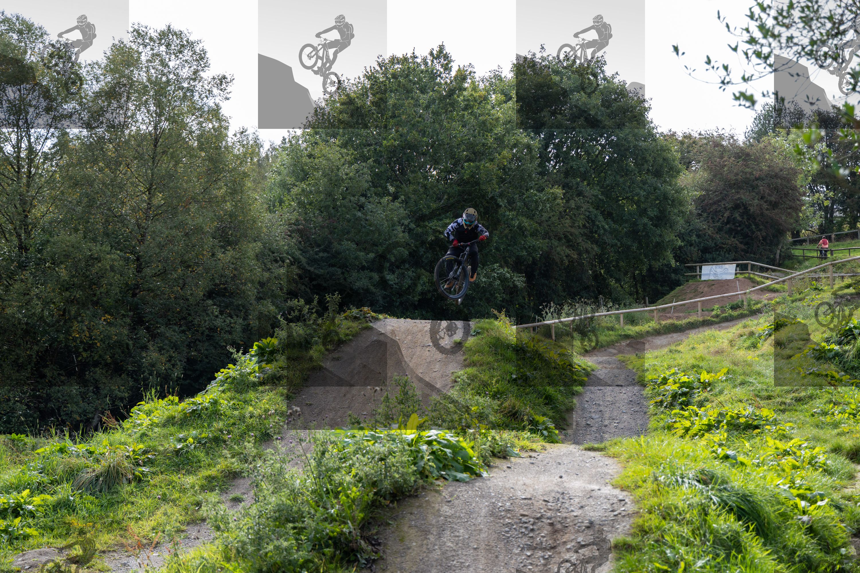 mountain bike photo at Farmer Johns