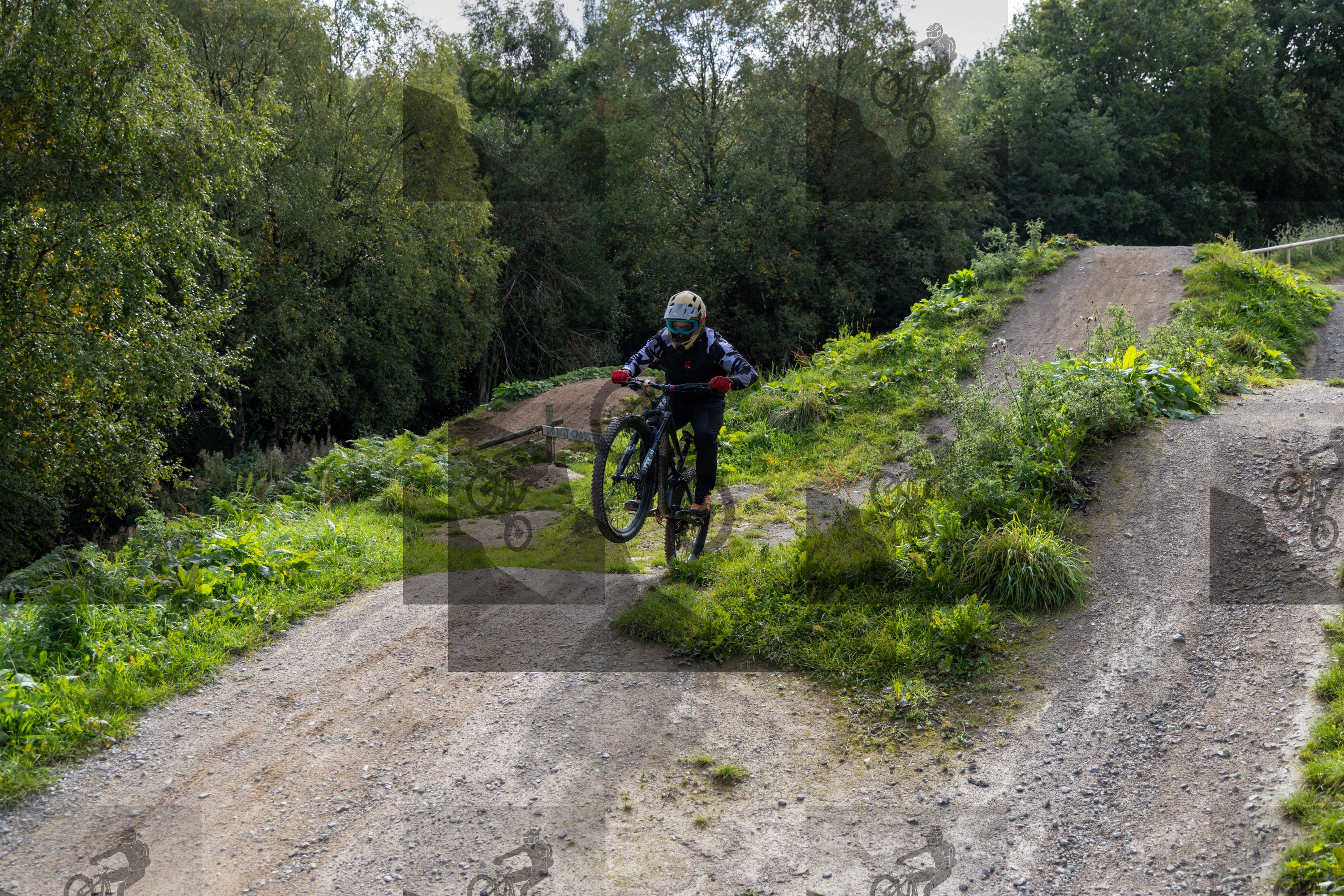 mountain bike photo at Farmer Johns