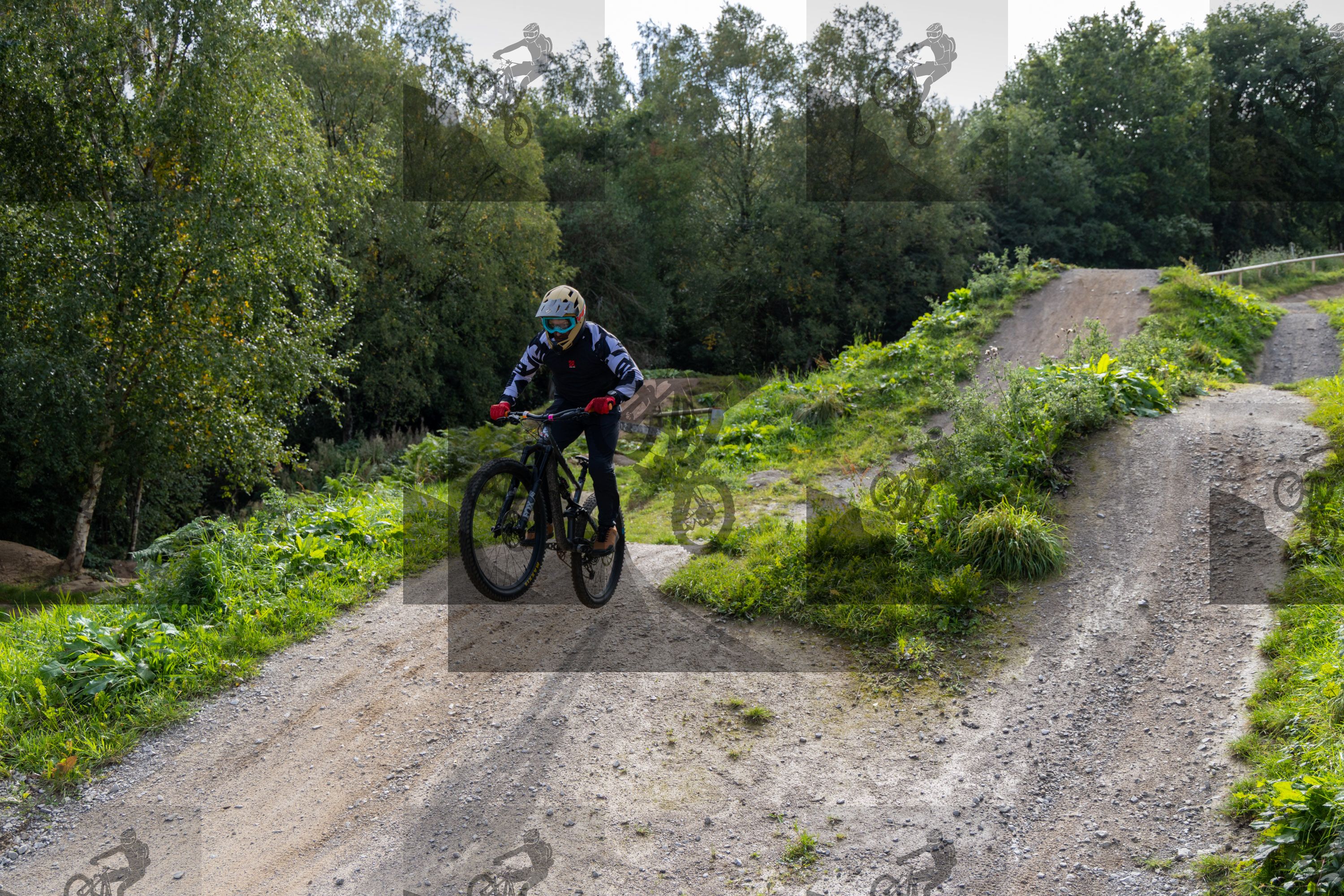 mountain bike photo at Farmer Johns