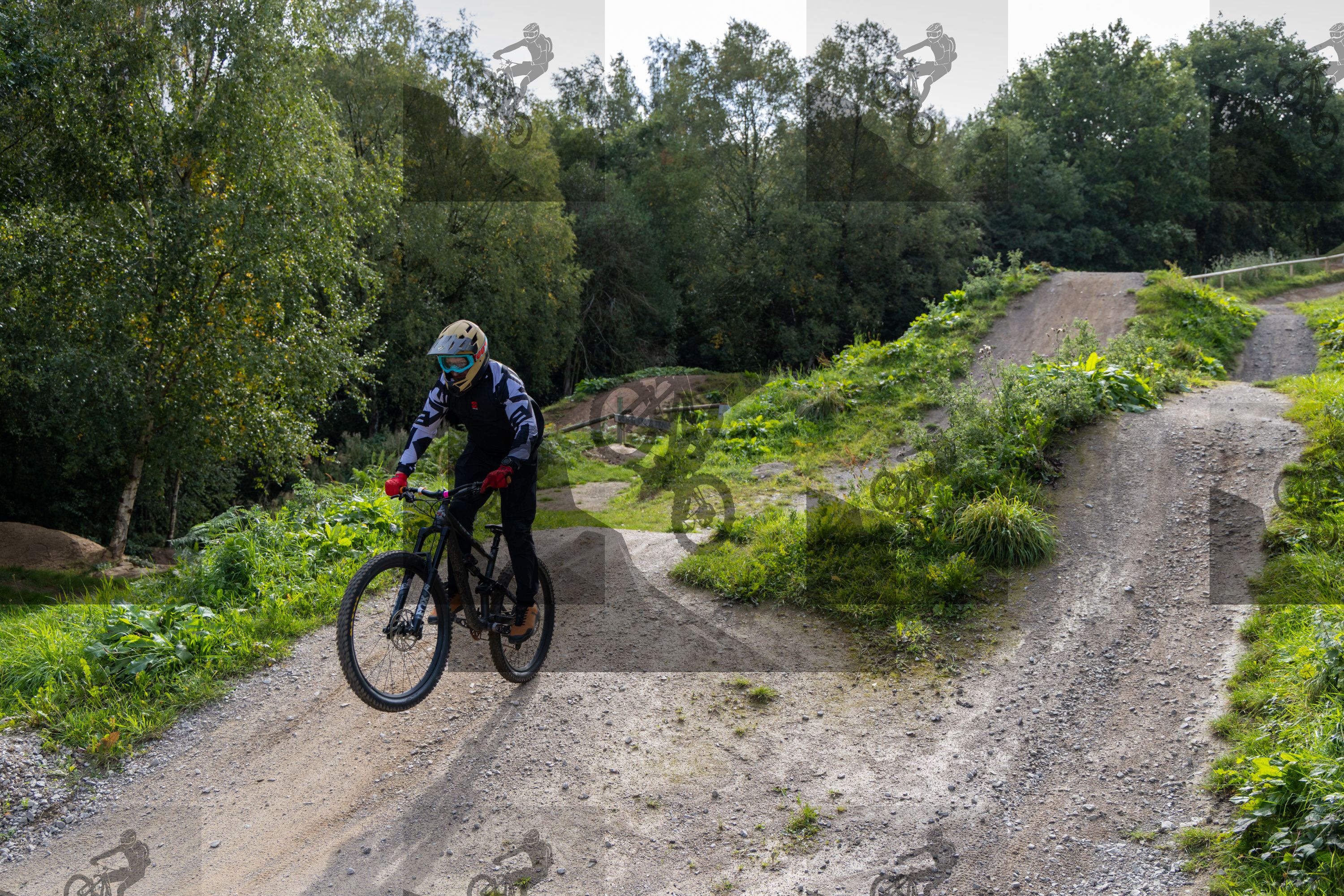 mountain bike photo at Farmer Johns