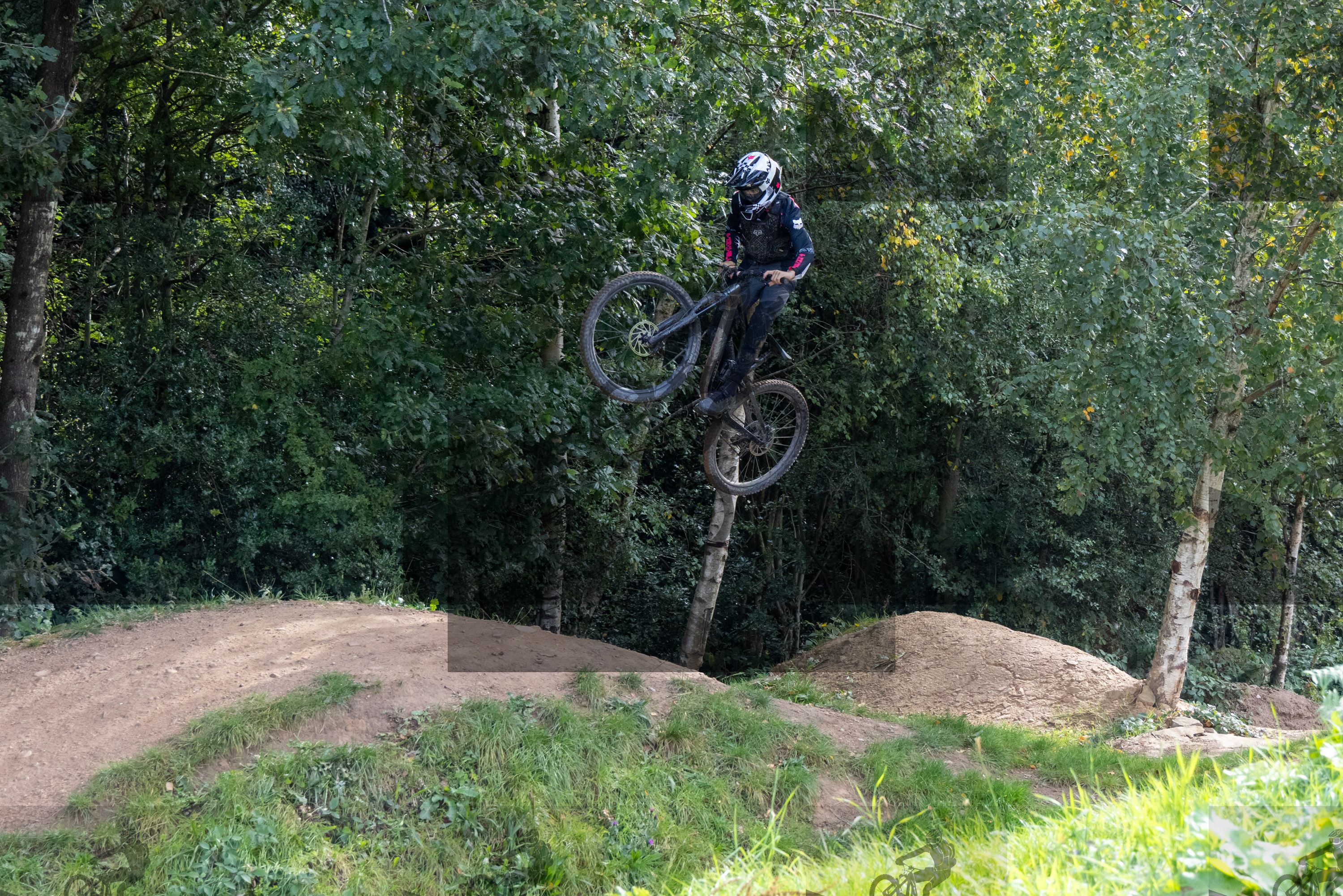 mountain bike photo at Farmer Johns