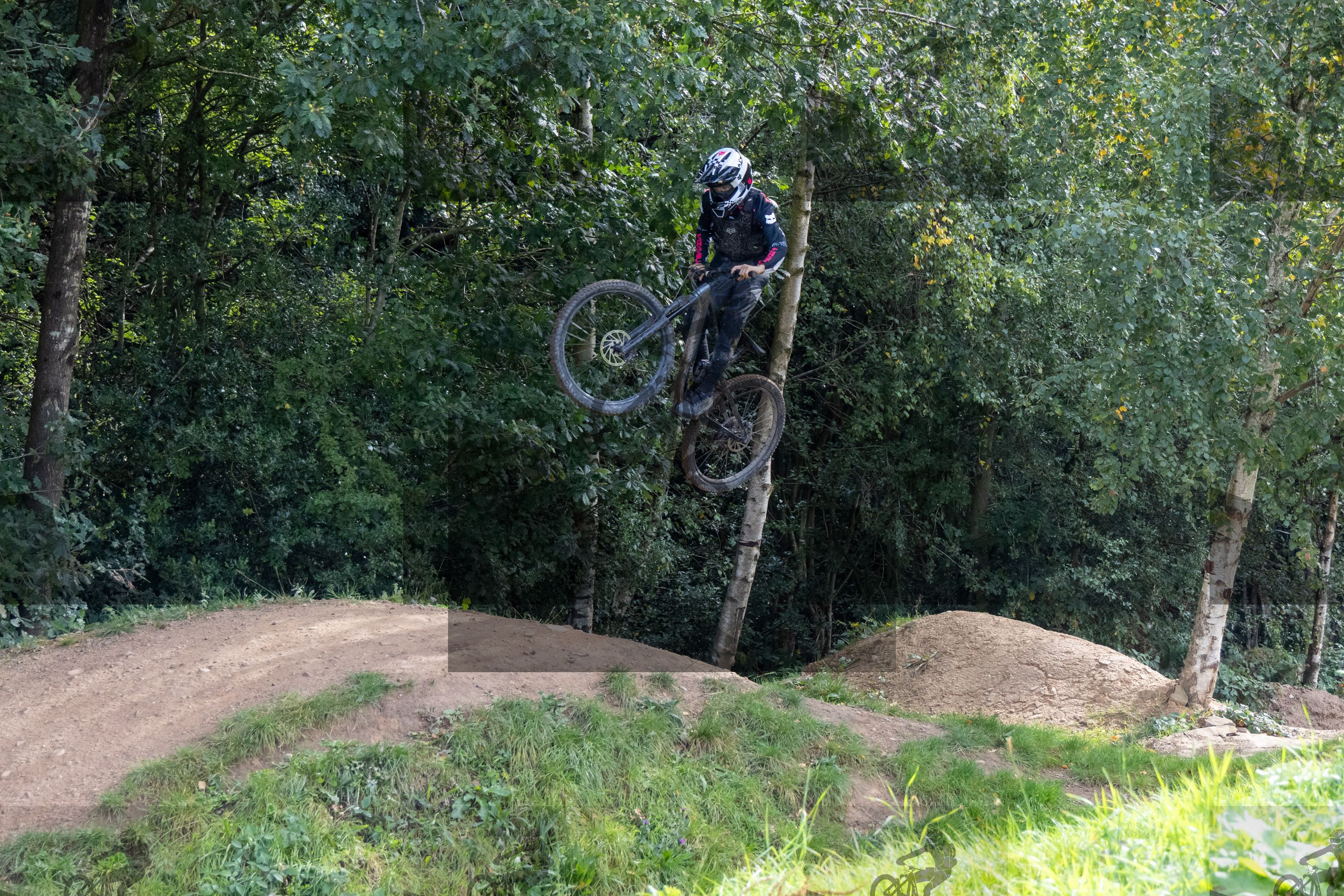 mountain bike photo at Farmer Johns