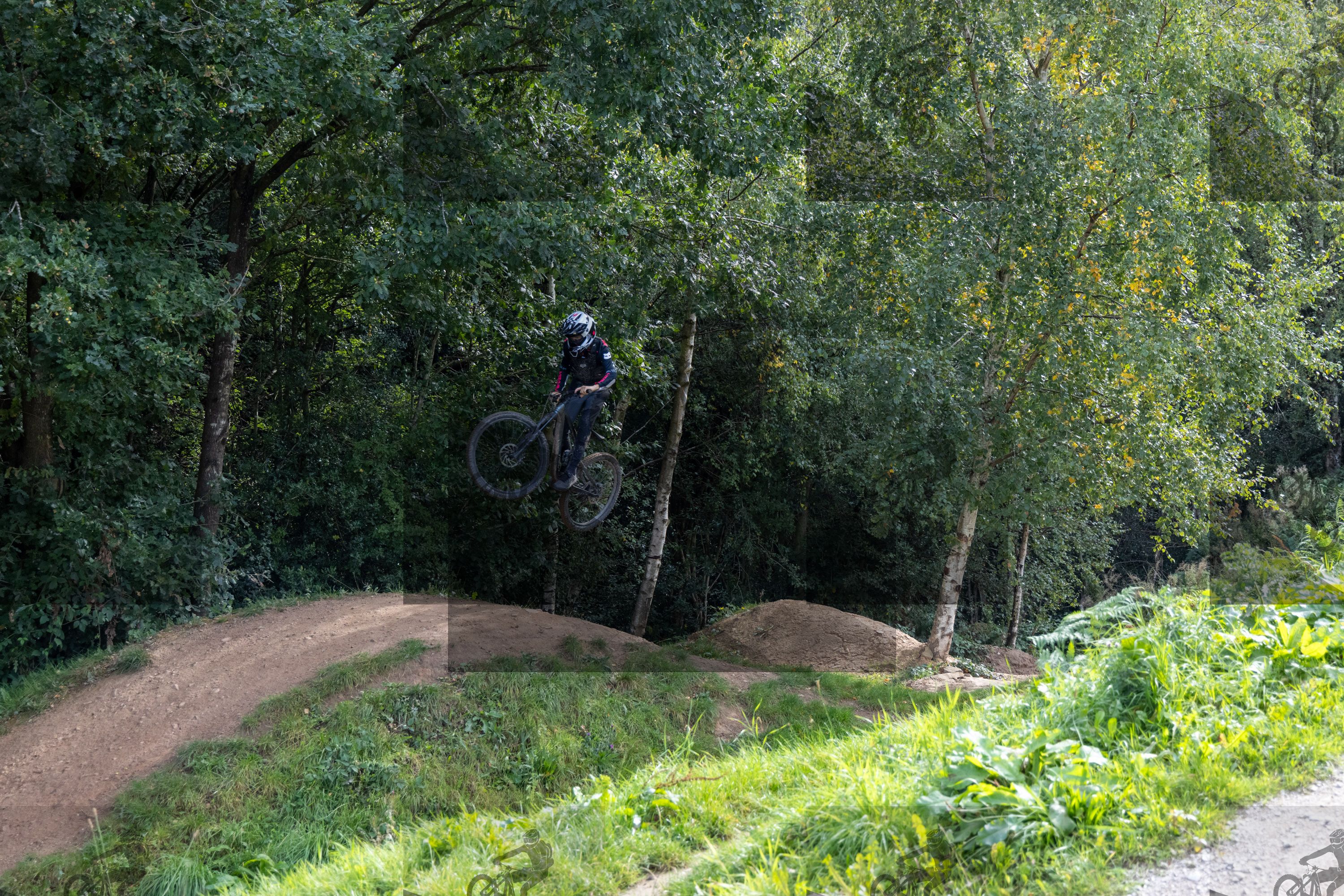 mountain bike photo at Farmer Johns