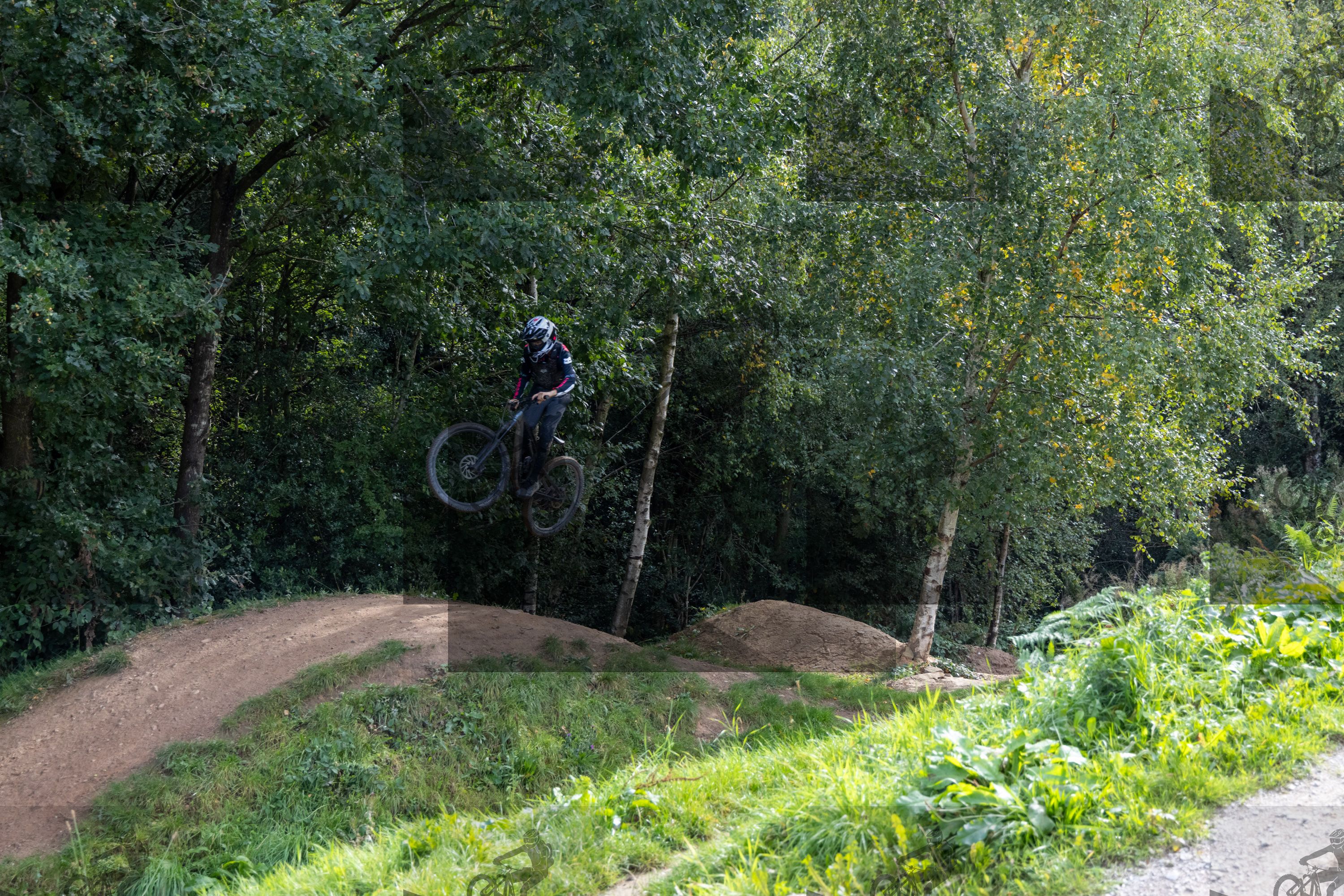 mountain bike photo at Farmer Johns