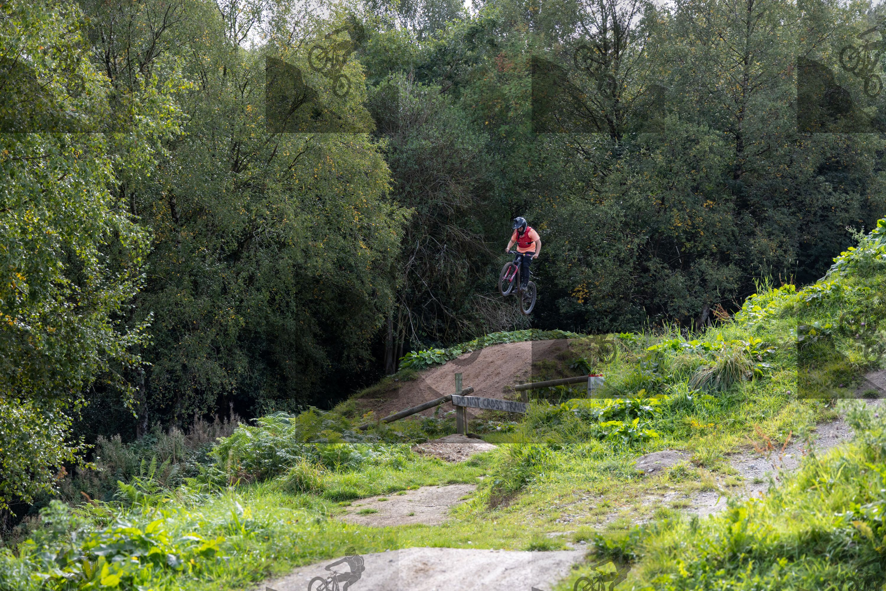 mountain bike photo at Farmer Johns