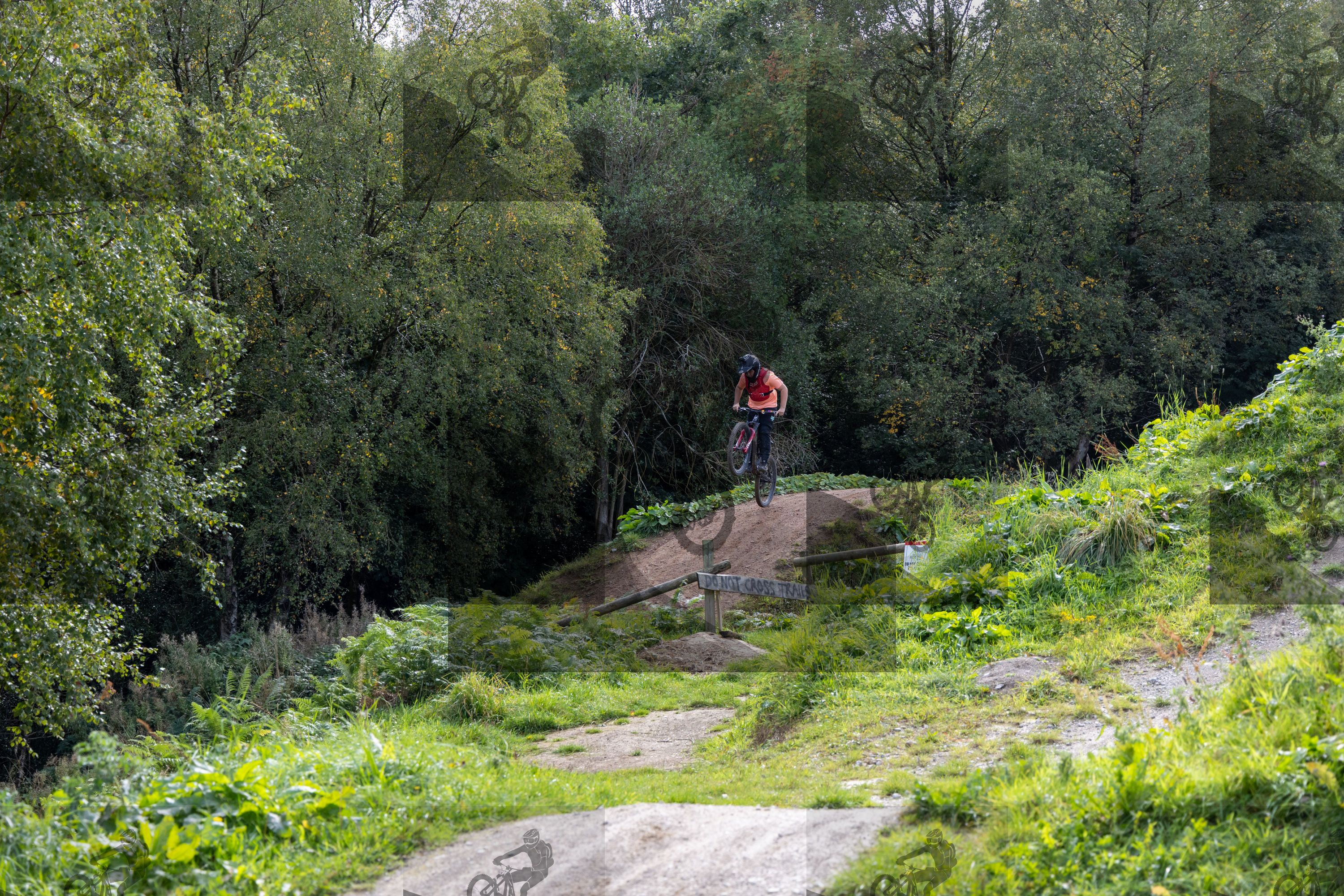 mountain bike photo at Farmer Johns