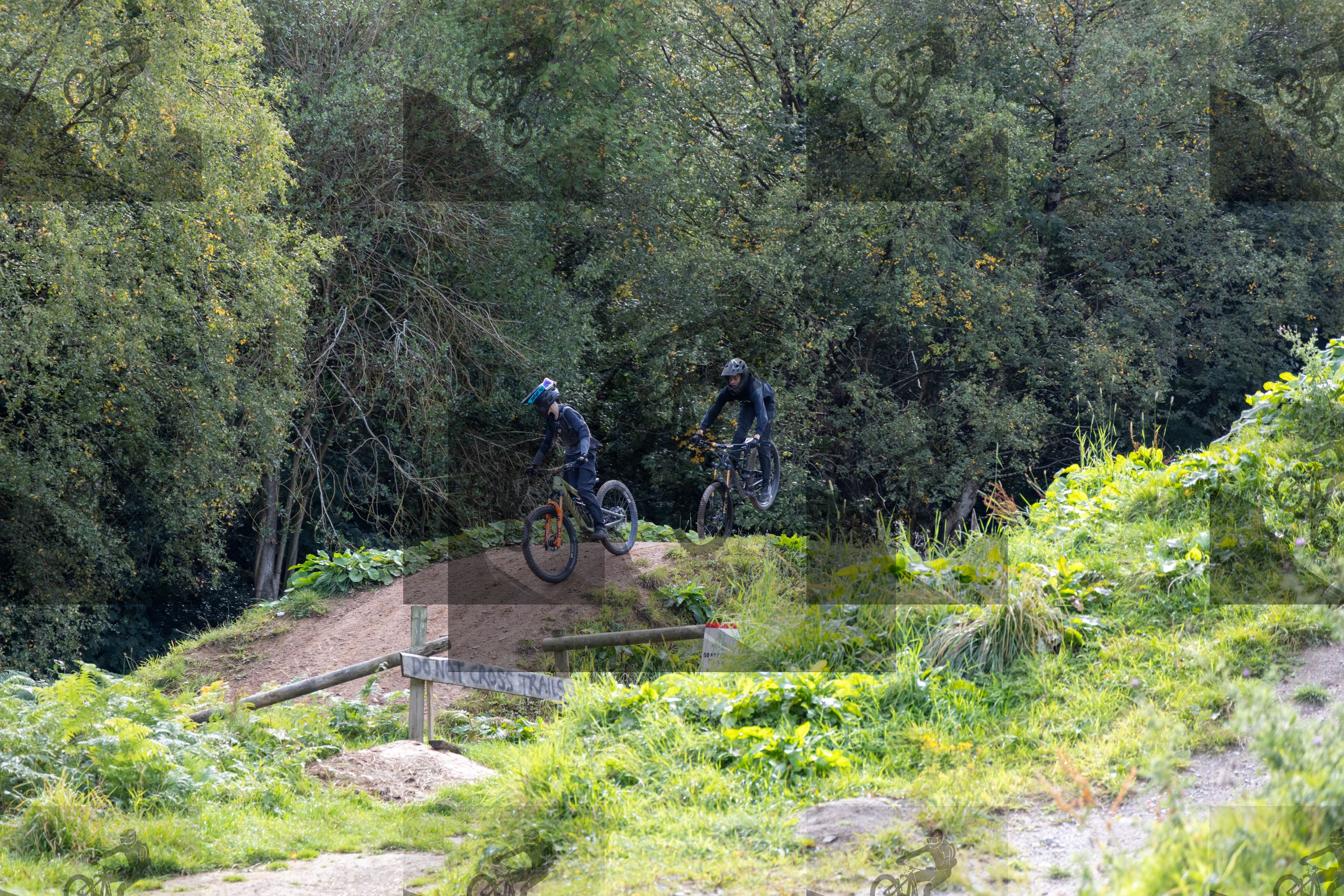 mountain bike photo at Farmer Johns
