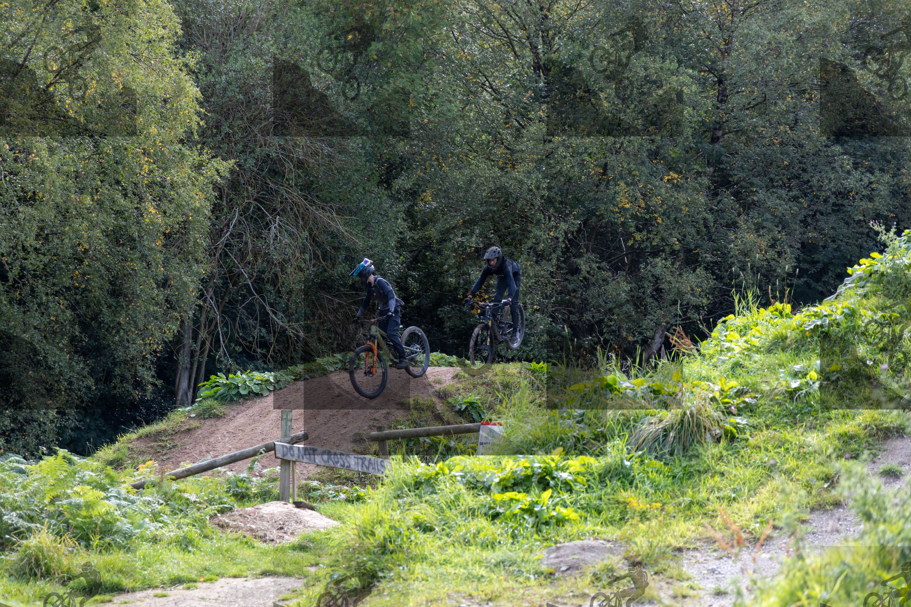 mountain bike photo at Farmer Johns