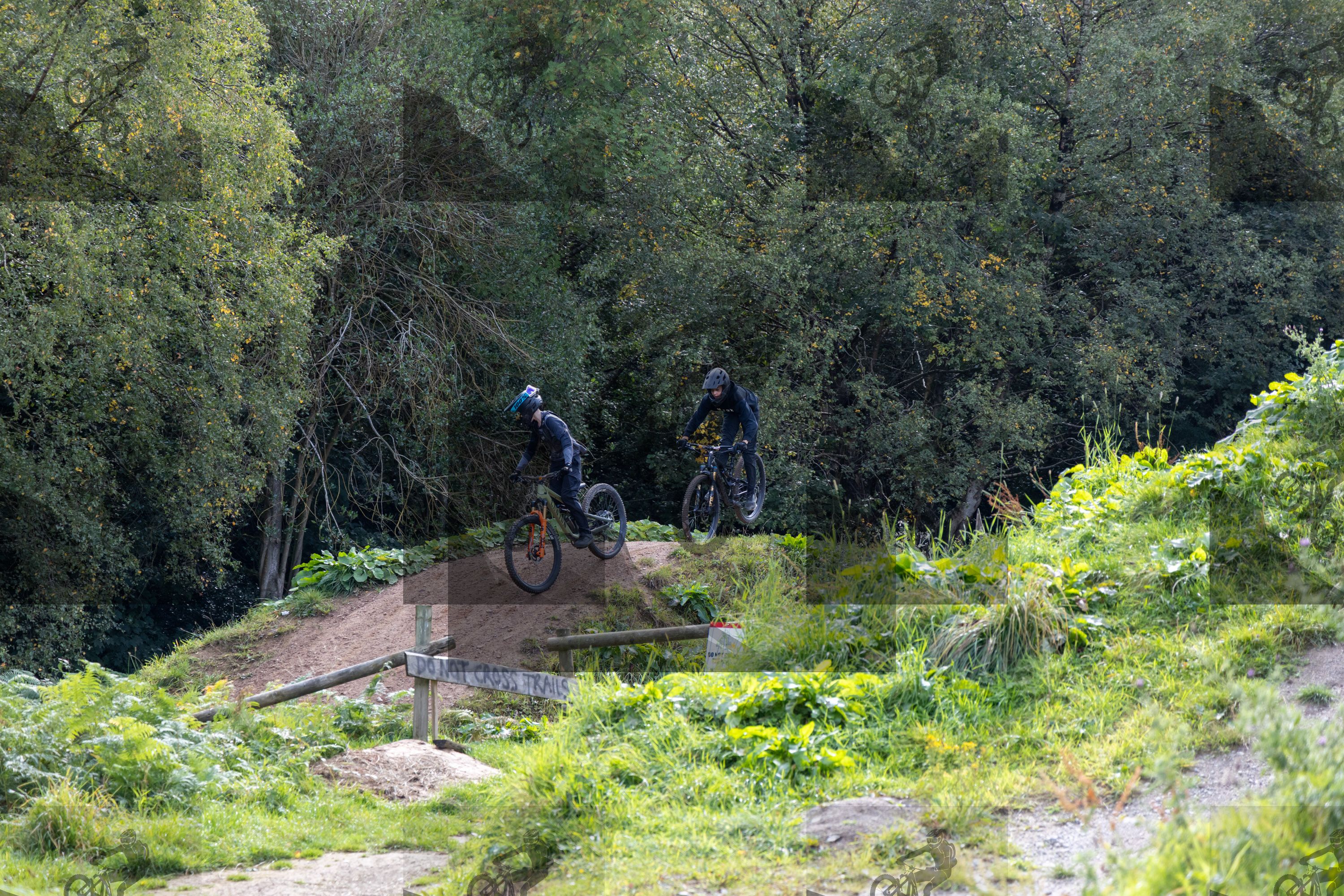 mountain bike photo at Farmer Johns