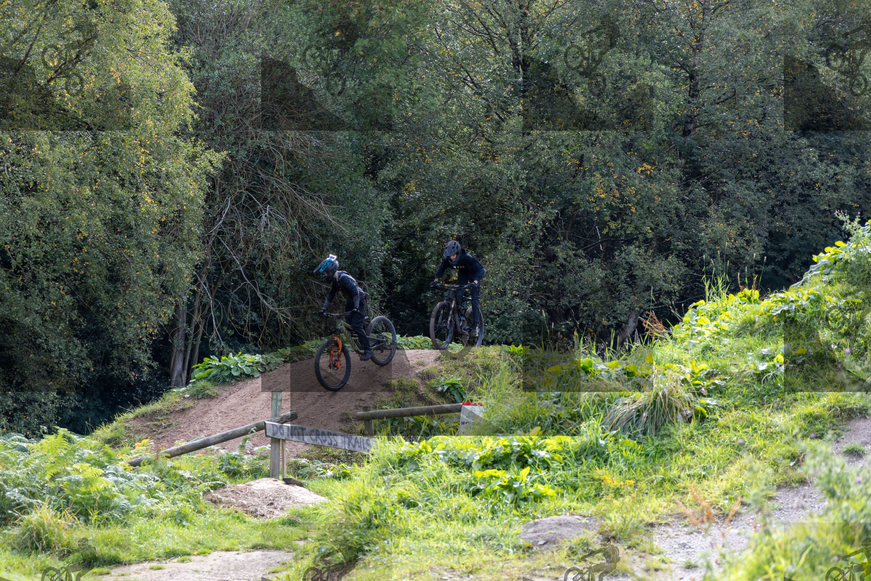 mountain bike photo at Farmer Johns
