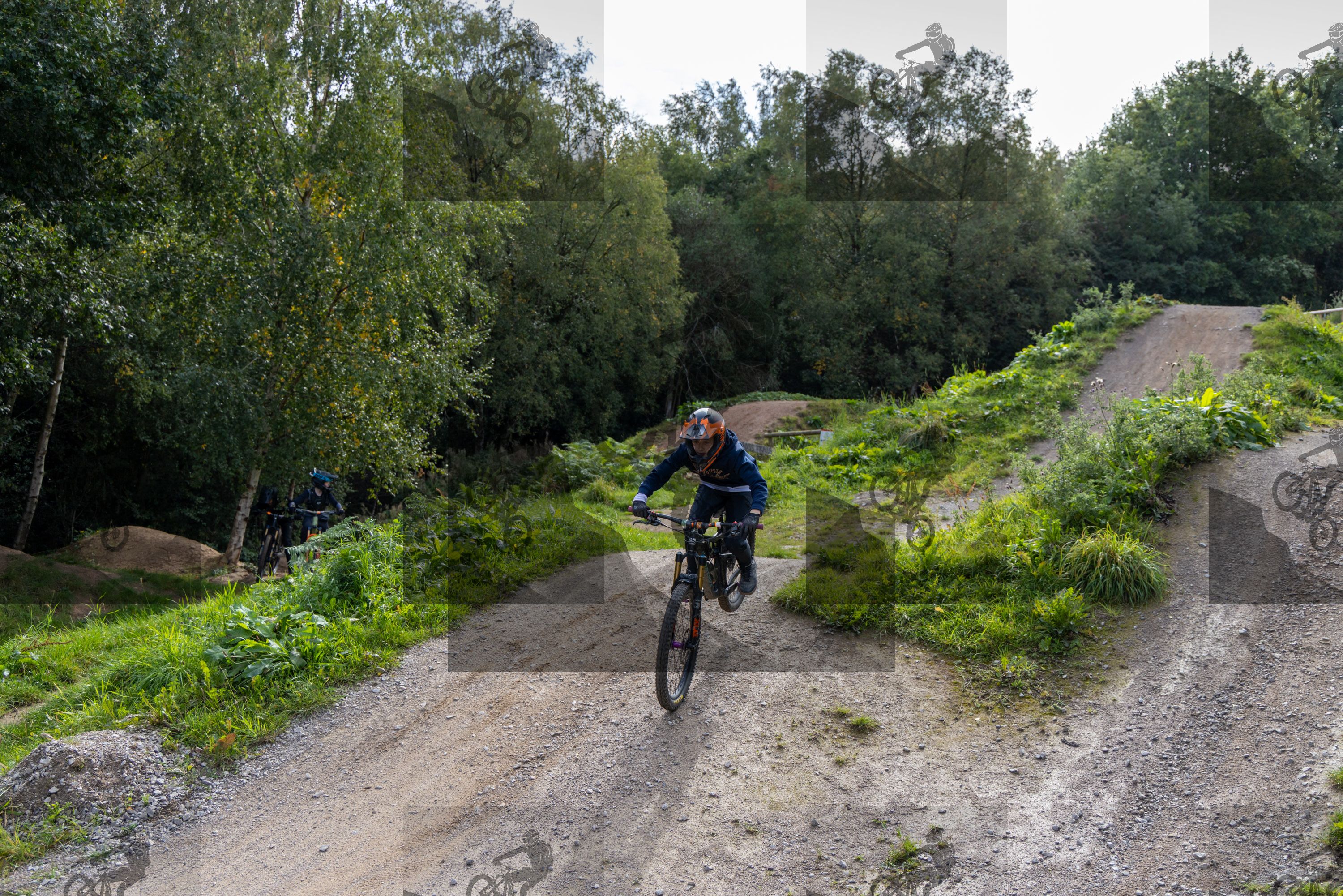 mountain bike photo at Farmer Johns