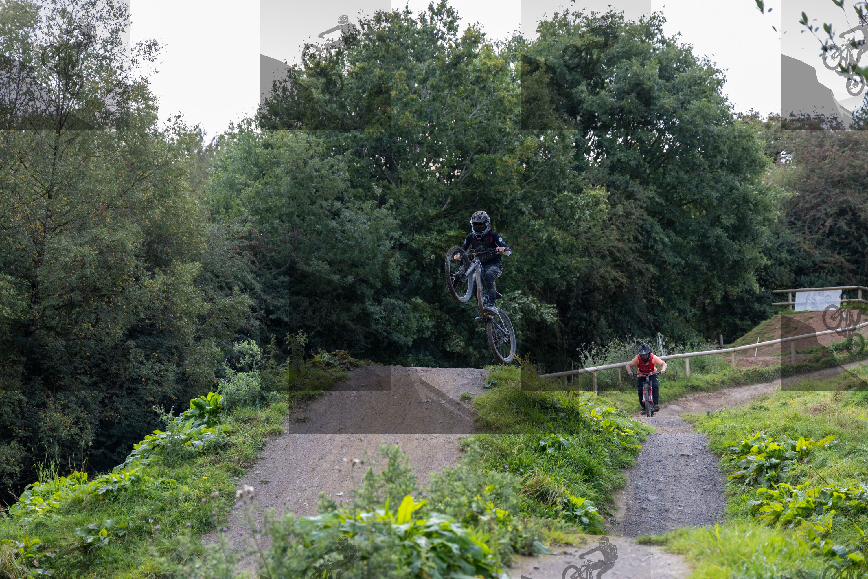 mountain bike photo at Farmer Johns