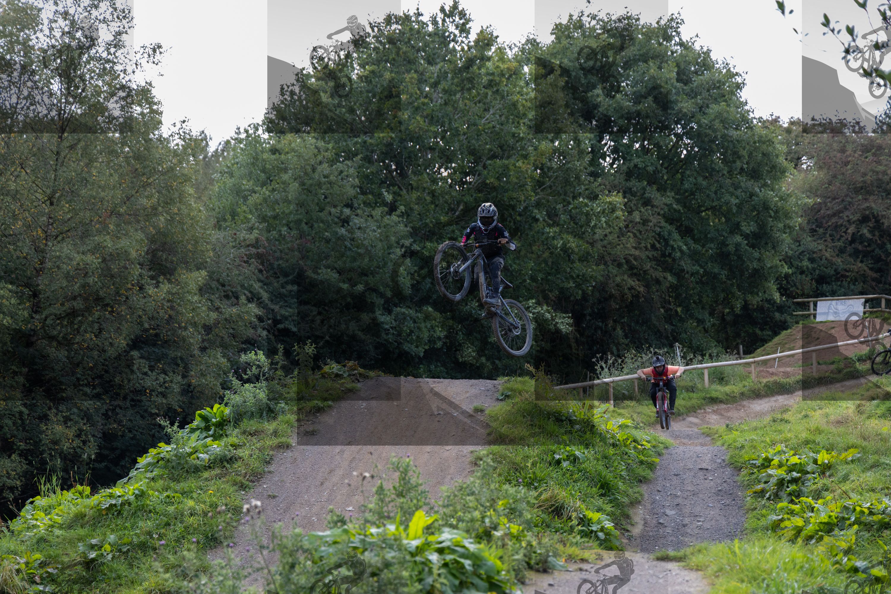 mountain bike photo at Farmer Johns