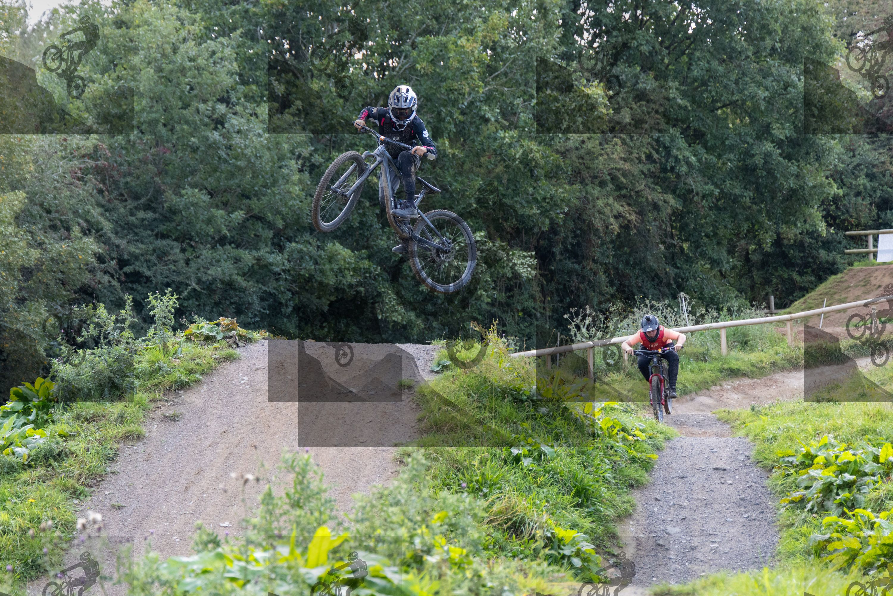 mountain bike photo at Farmer Johns