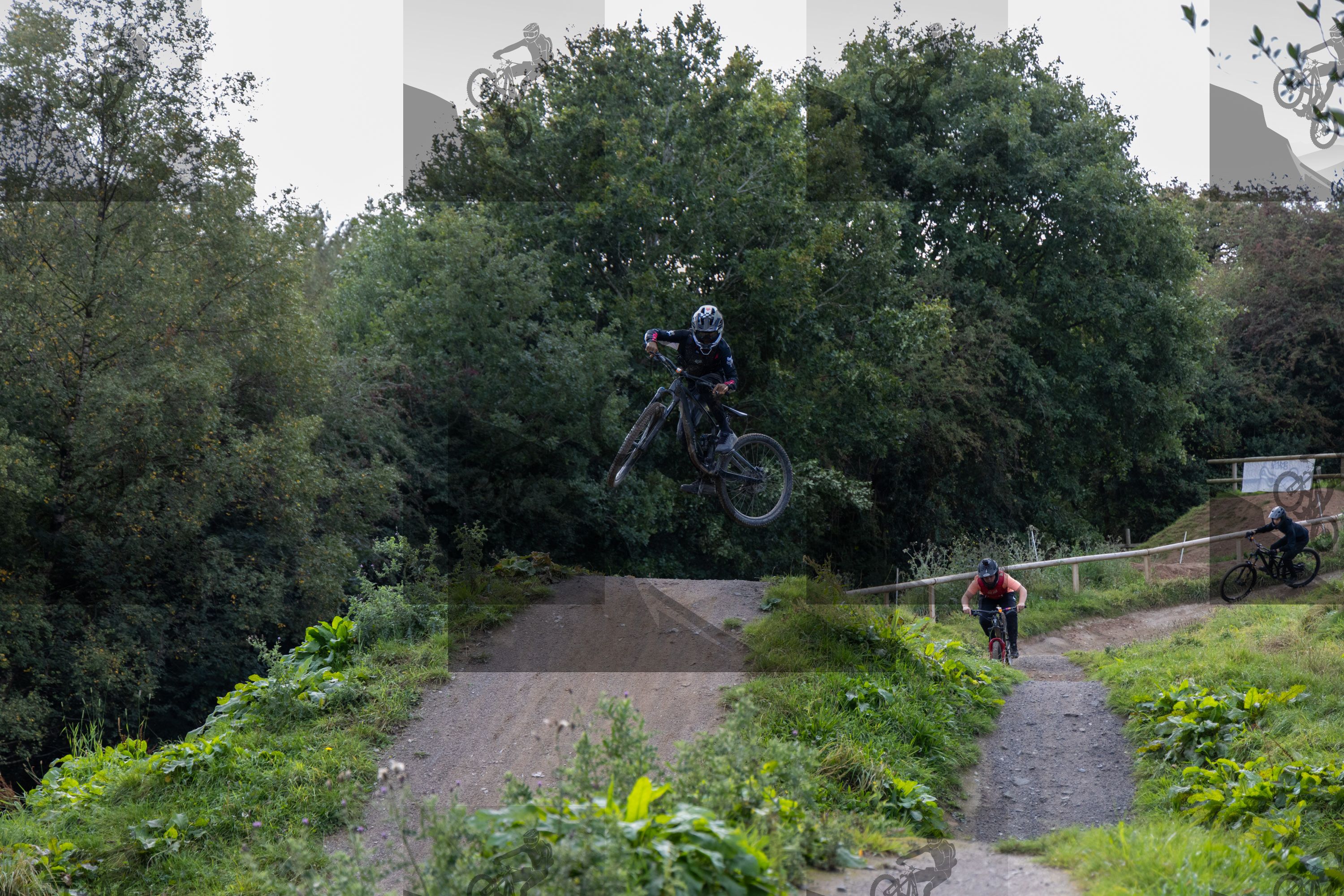mountain bike photo at Farmer Johns