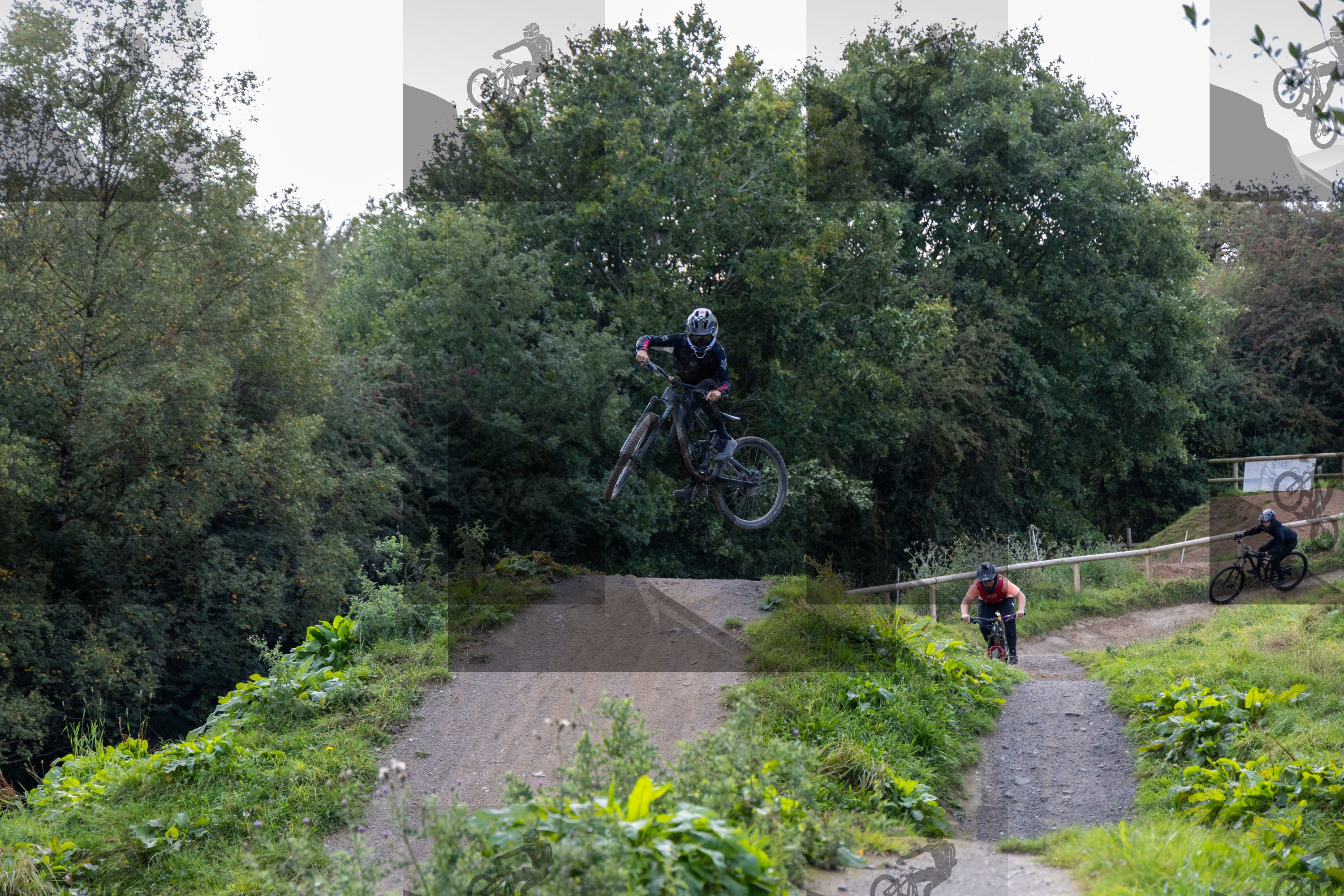 mountain bike photo at Farmer Johns
