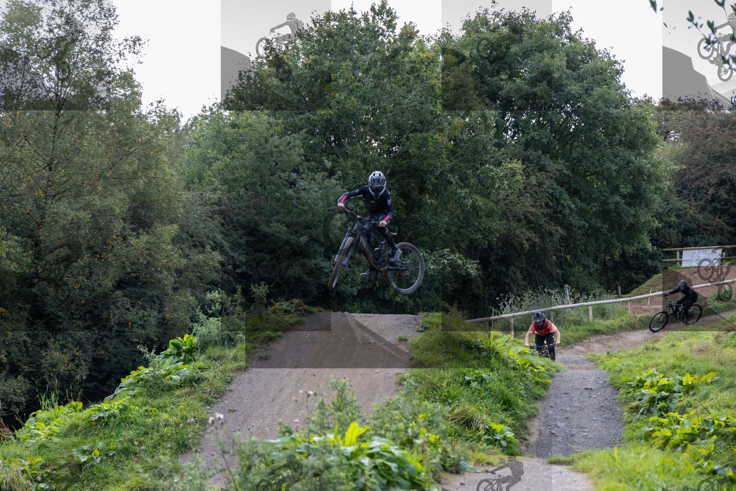 mountain bike photo at Farmer Johns