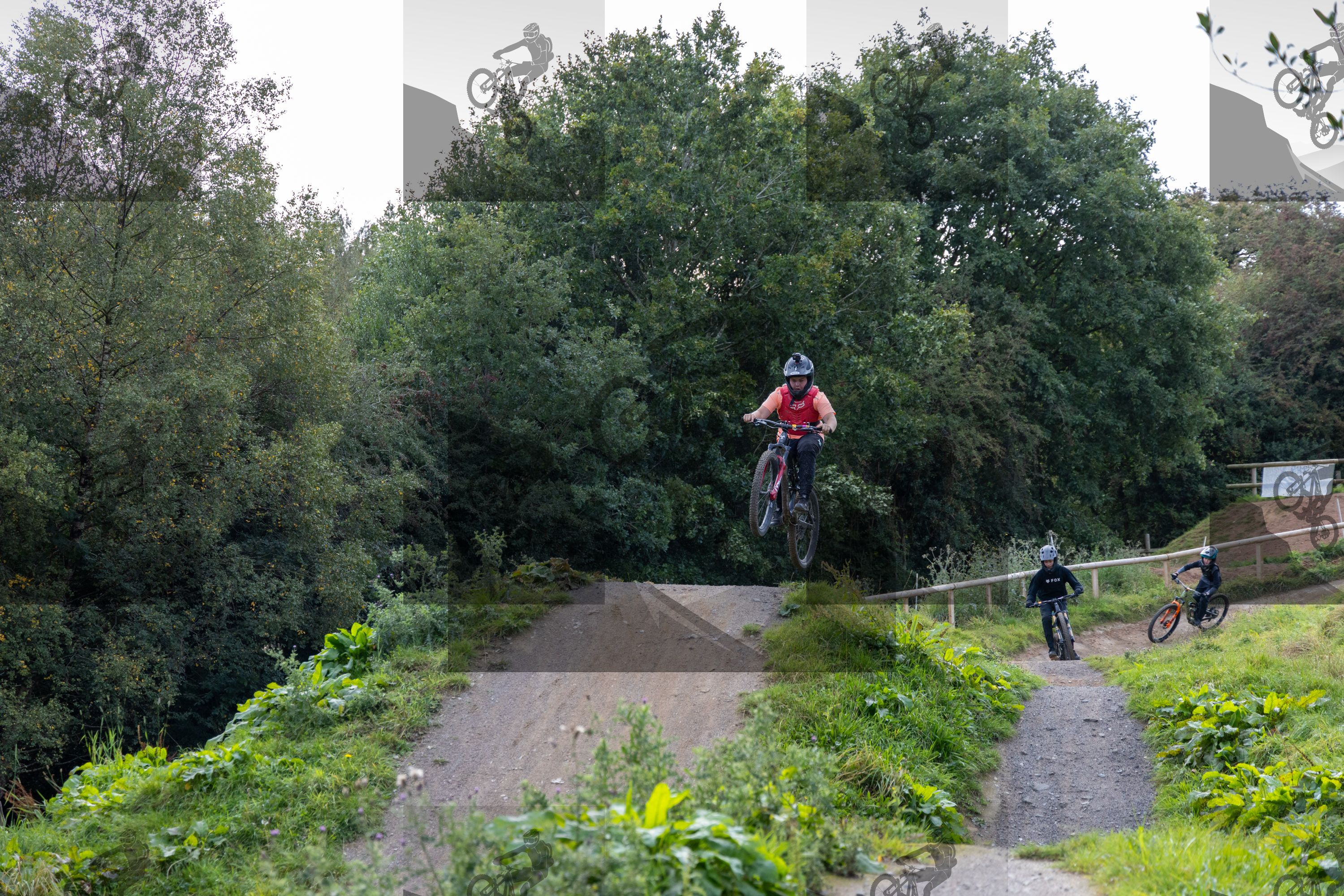 mountain bike photo at Farmer Johns