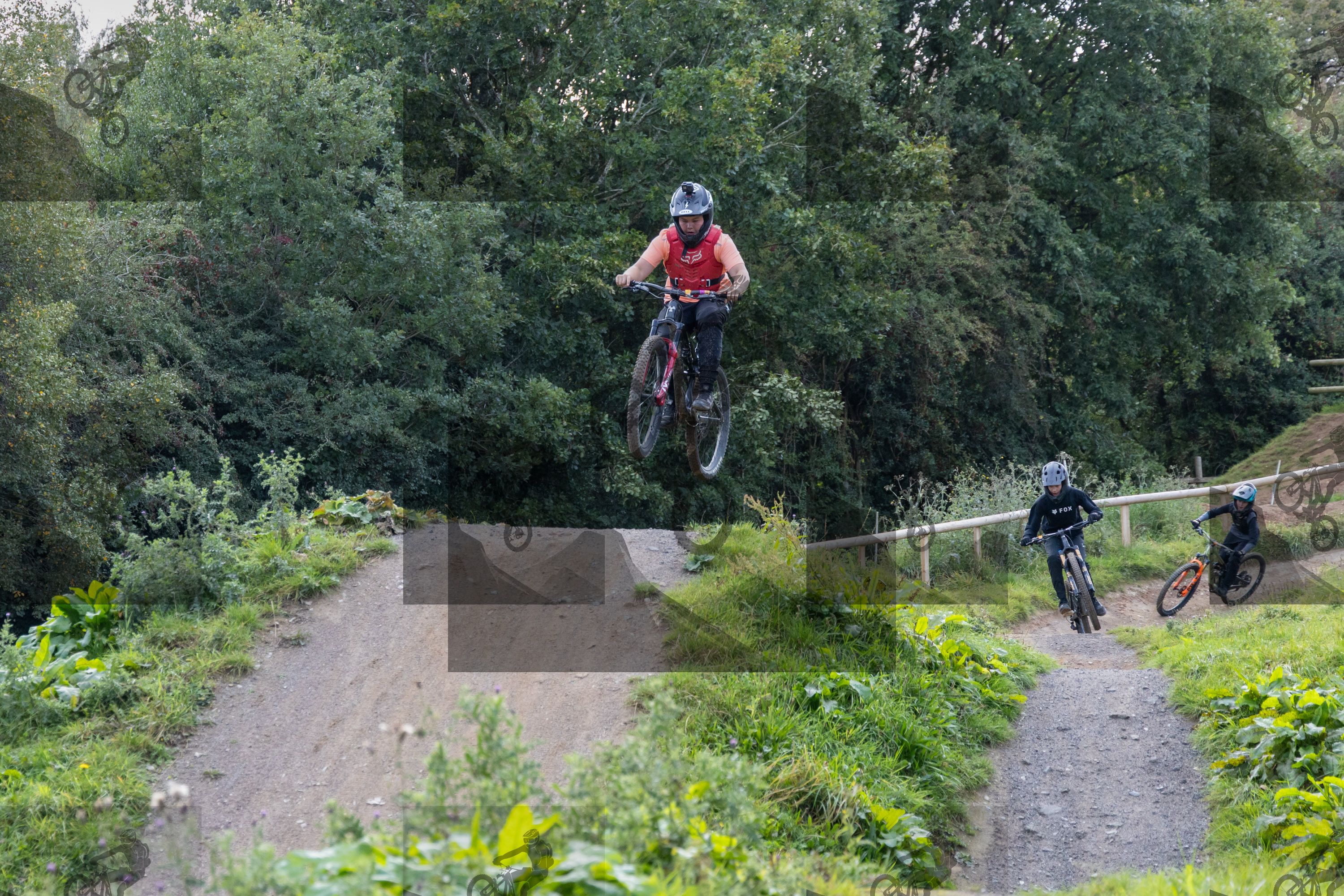 mountain bike photo at Farmer Johns