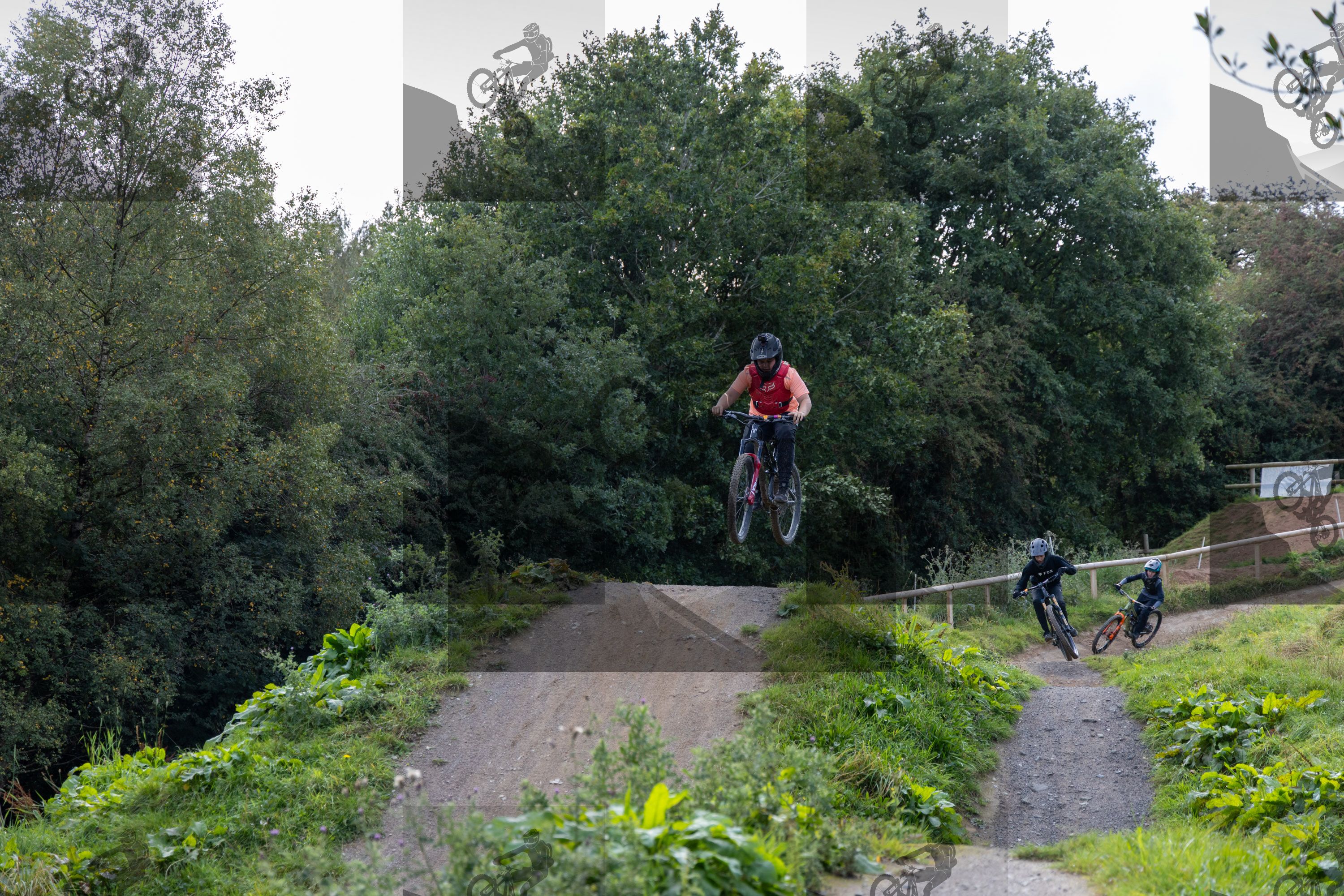mountain bike photo at Farmer Johns