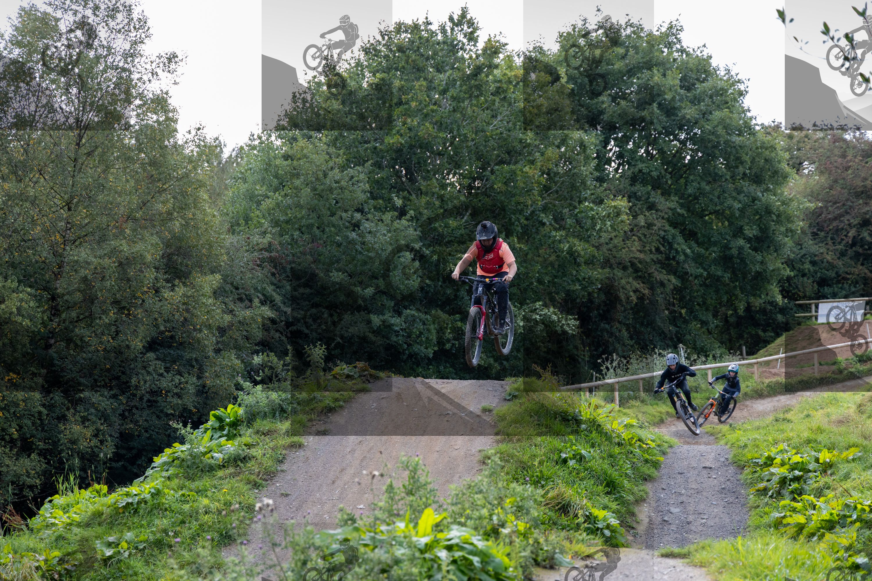 mountain bike photo at Farmer Johns