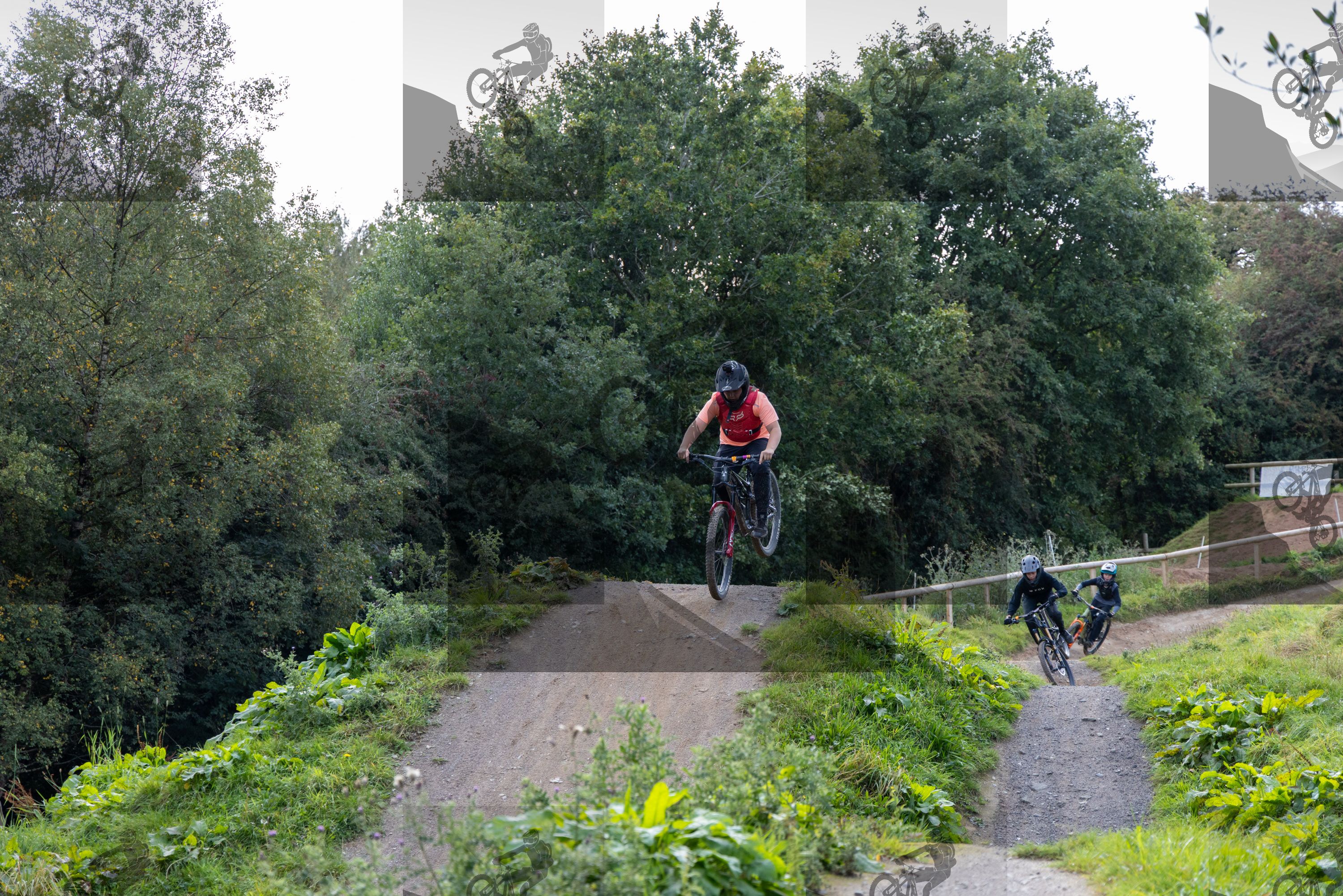 mountain bike photo at Farmer Johns