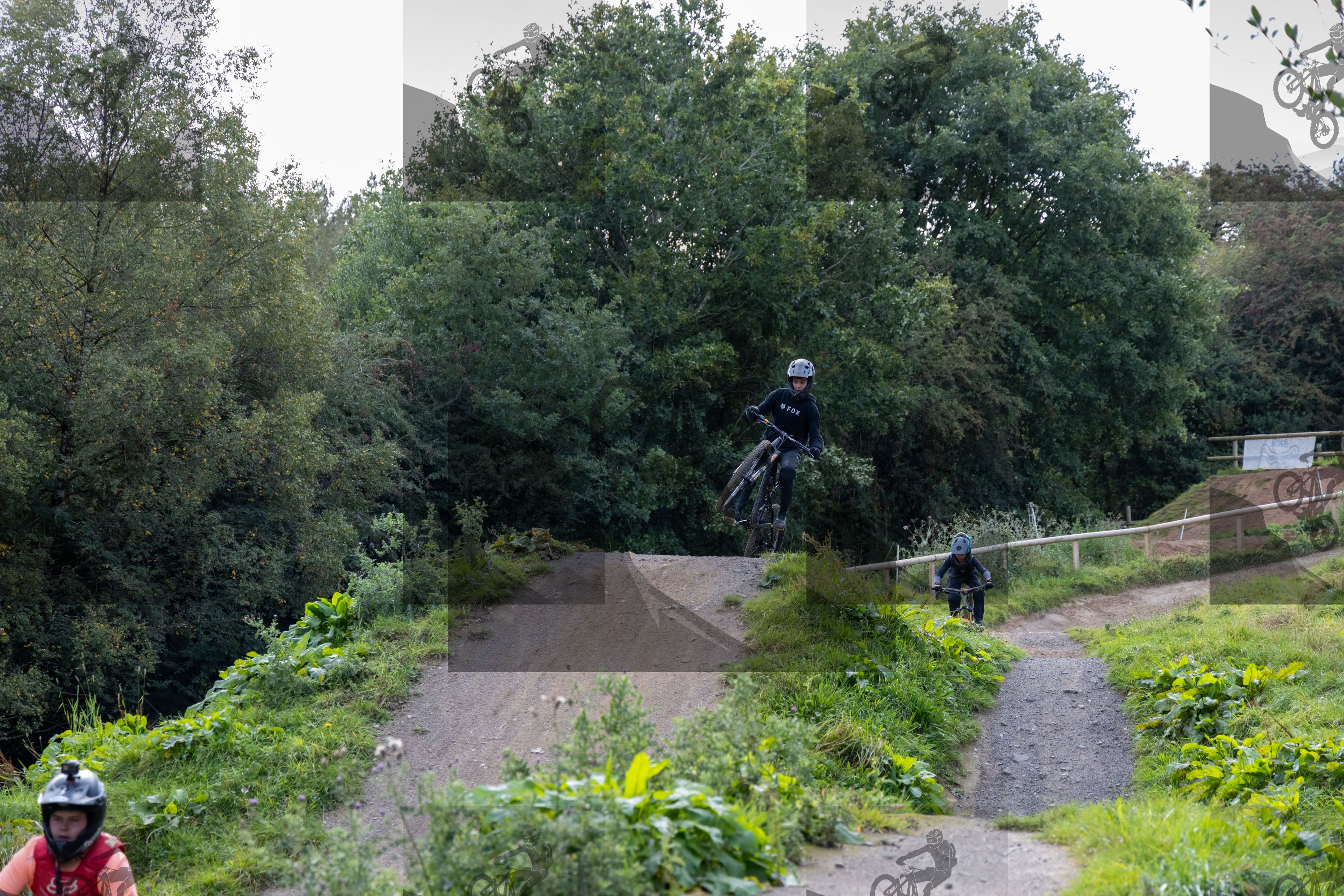mountain bike photo at Farmer Johns