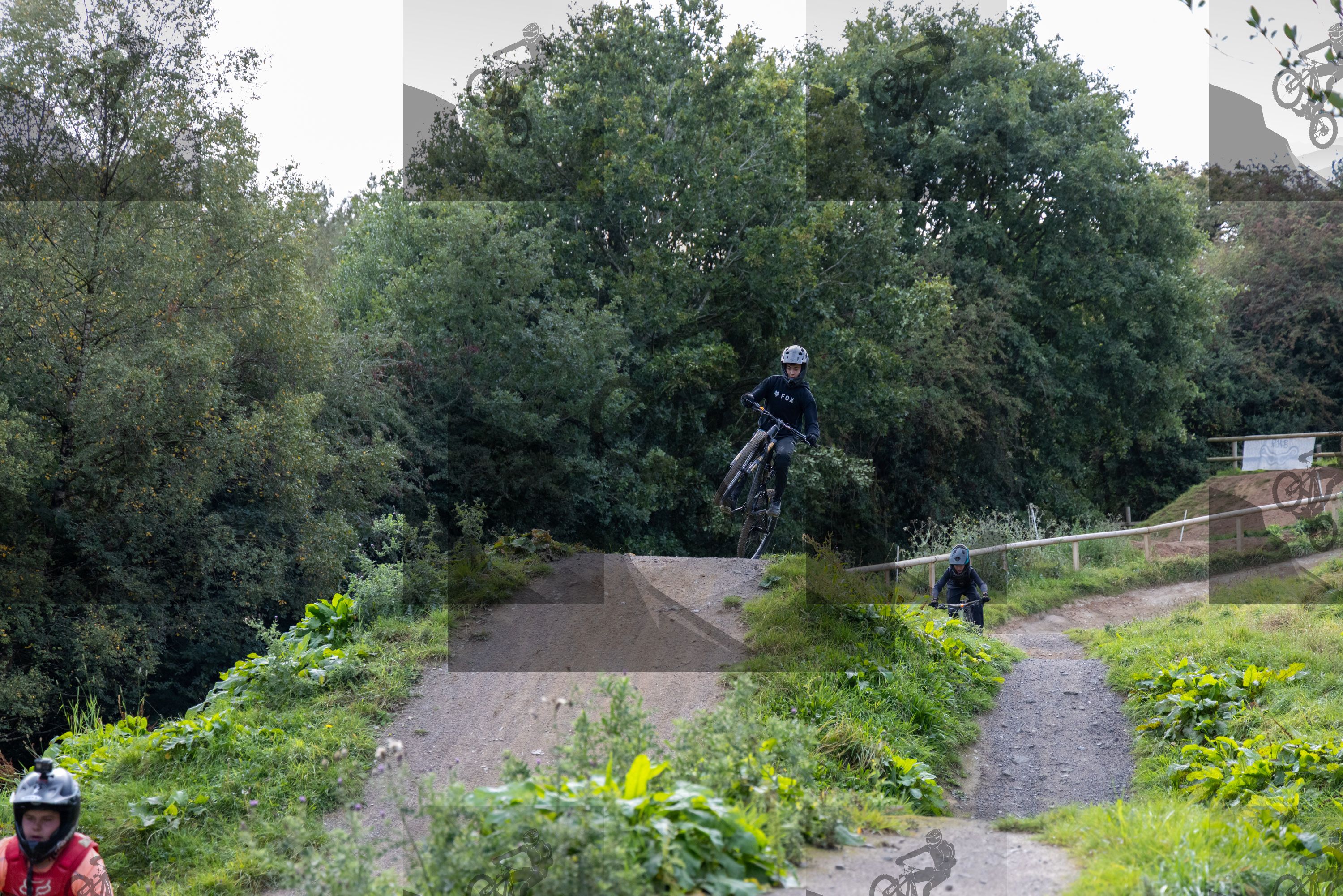 mountain bike photo at Farmer Johns