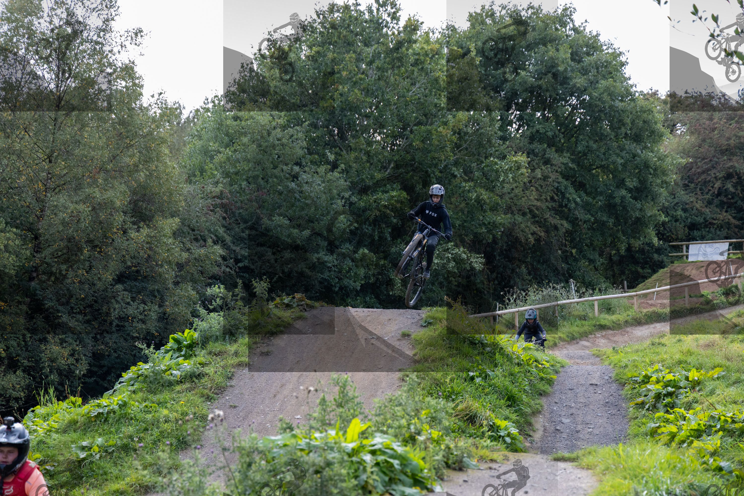mountain bike photo at Farmer Johns