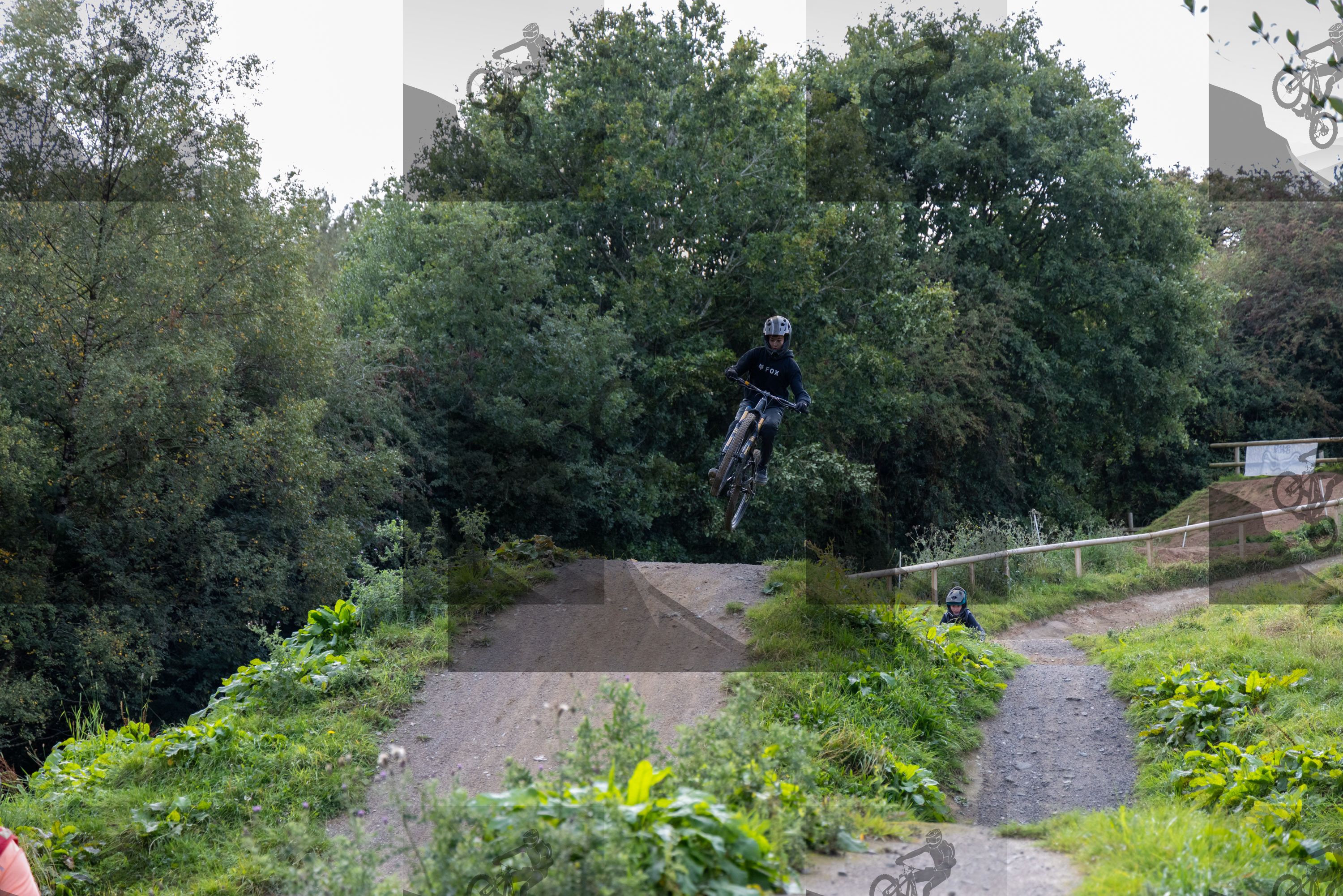 mountain bike photo at Farmer Johns