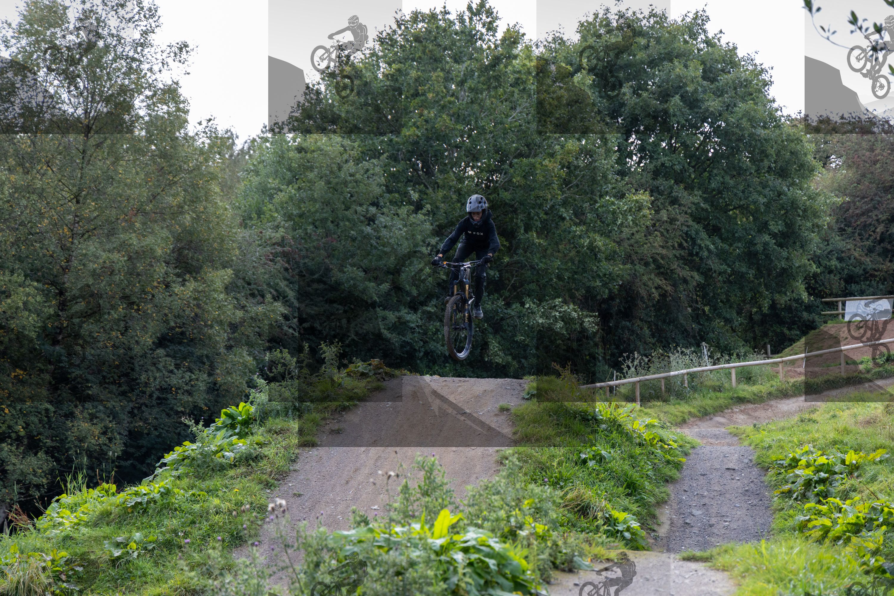 mountain bike photo at Farmer Johns