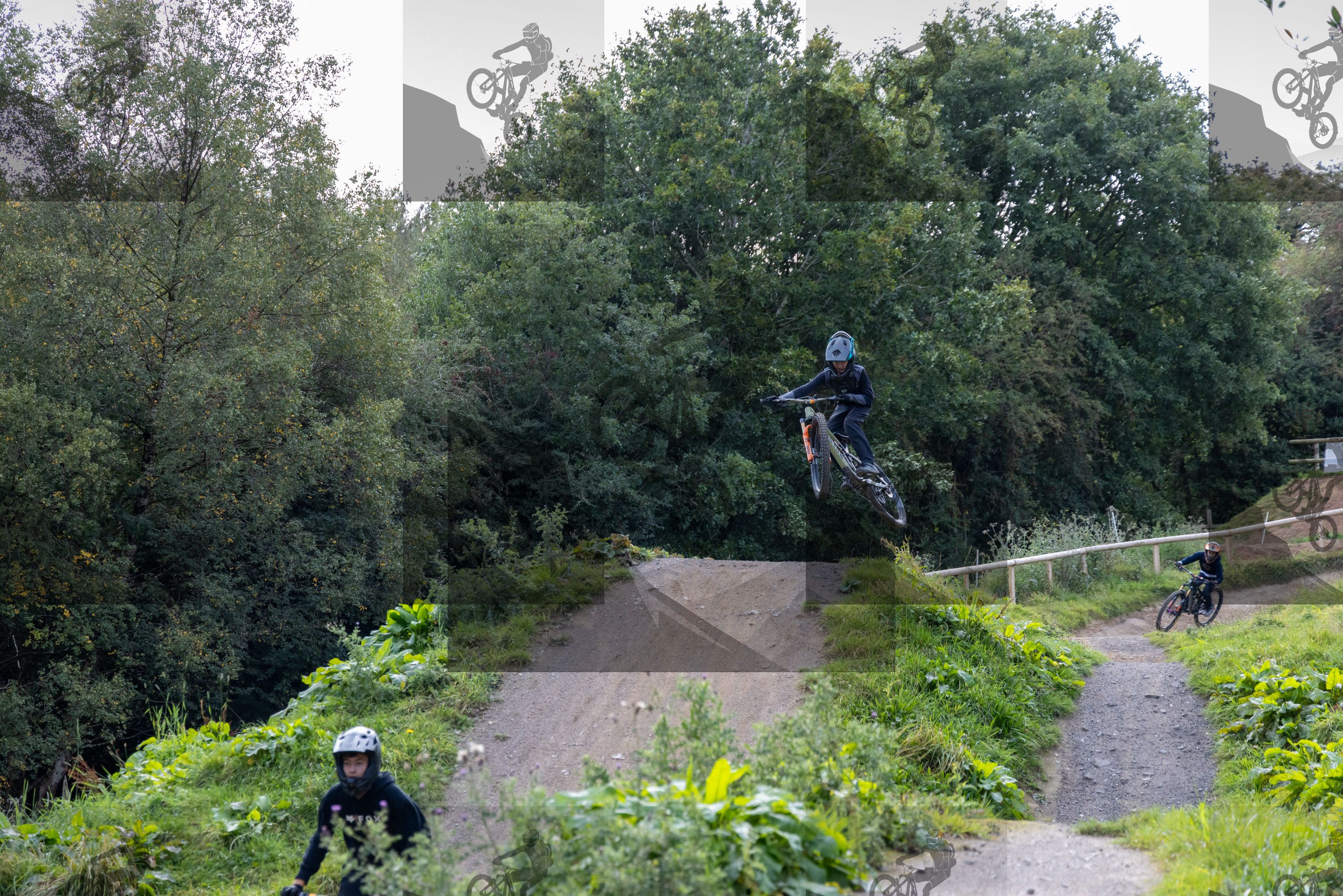 mountain bike photo at Farmer Johns