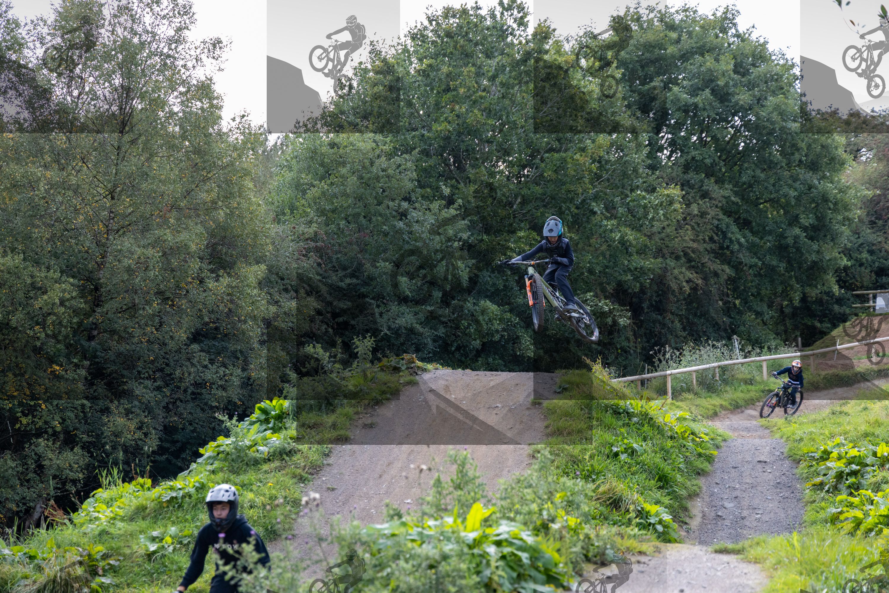 mountain bike photo at Farmer Johns