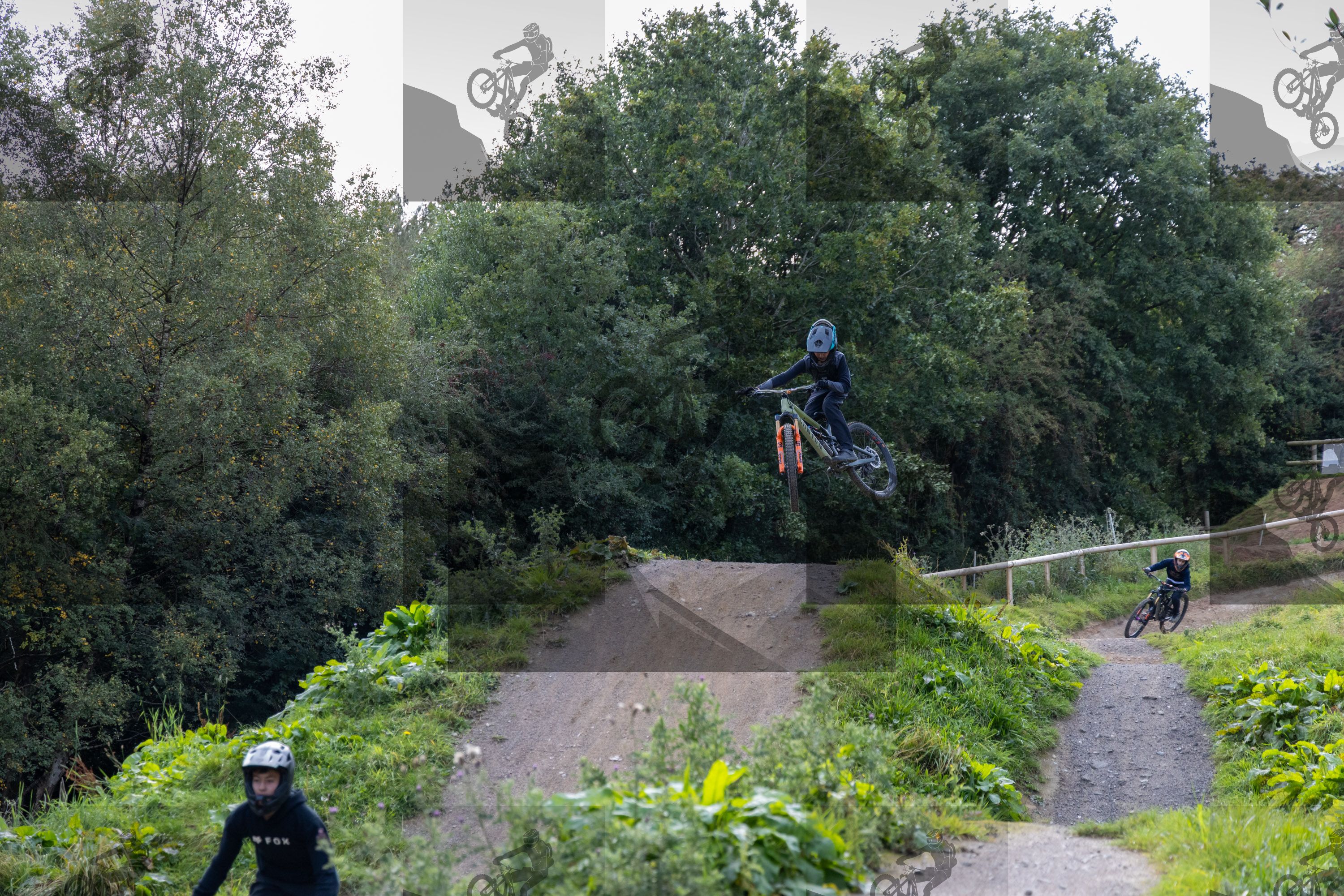 mountain bike photo at Farmer Johns