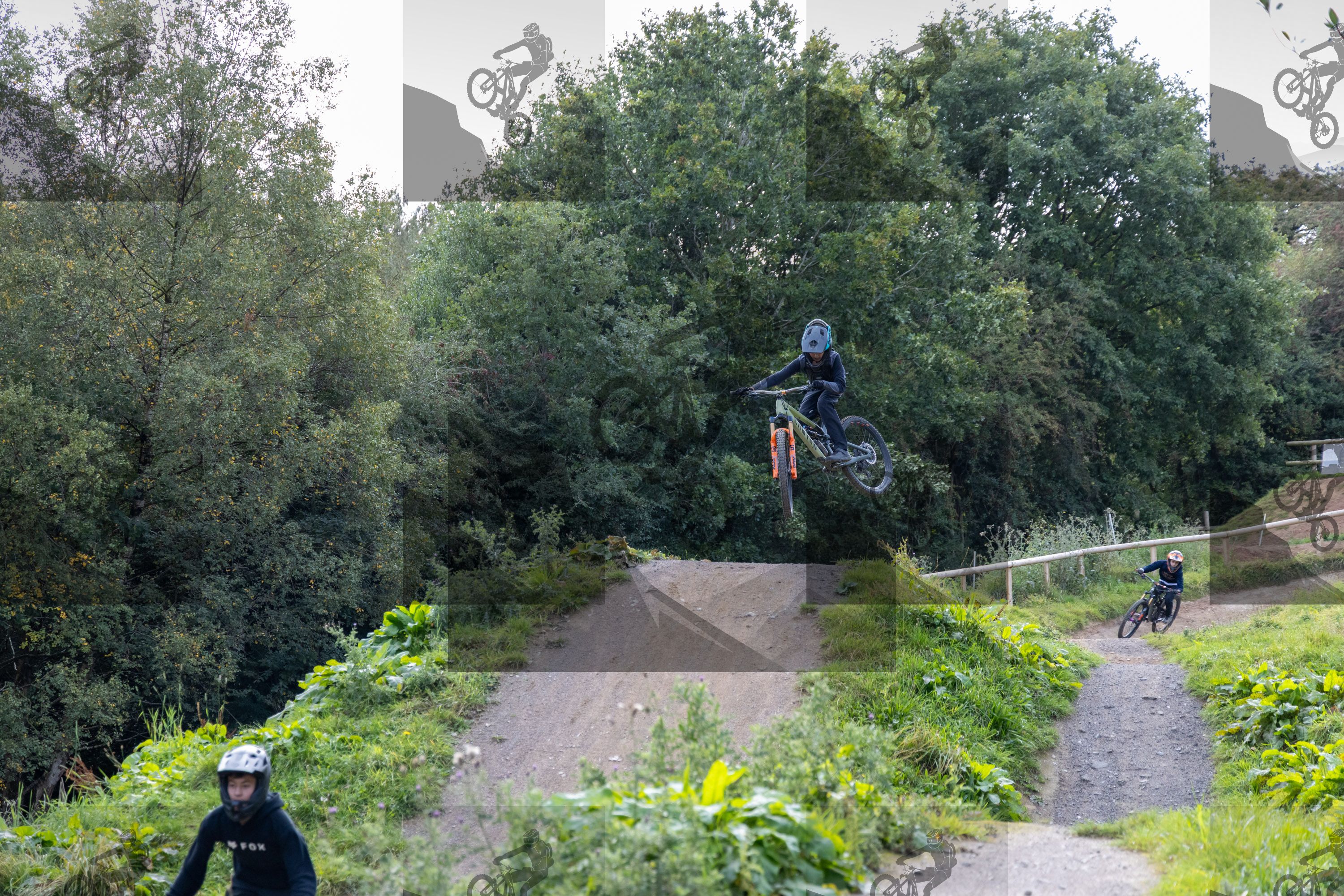 mountain bike photo at Farmer Johns