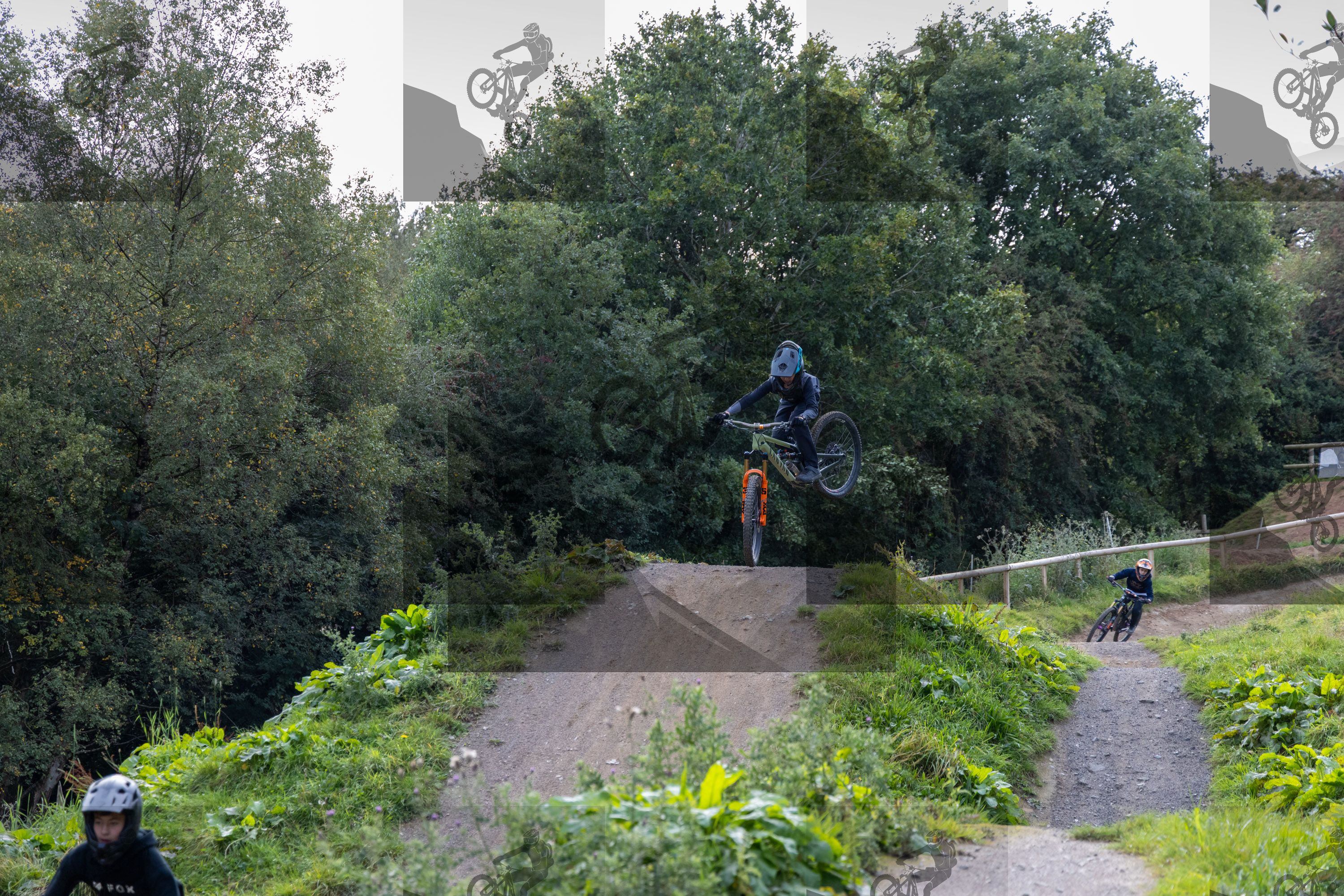 mountain bike photo at Farmer Johns