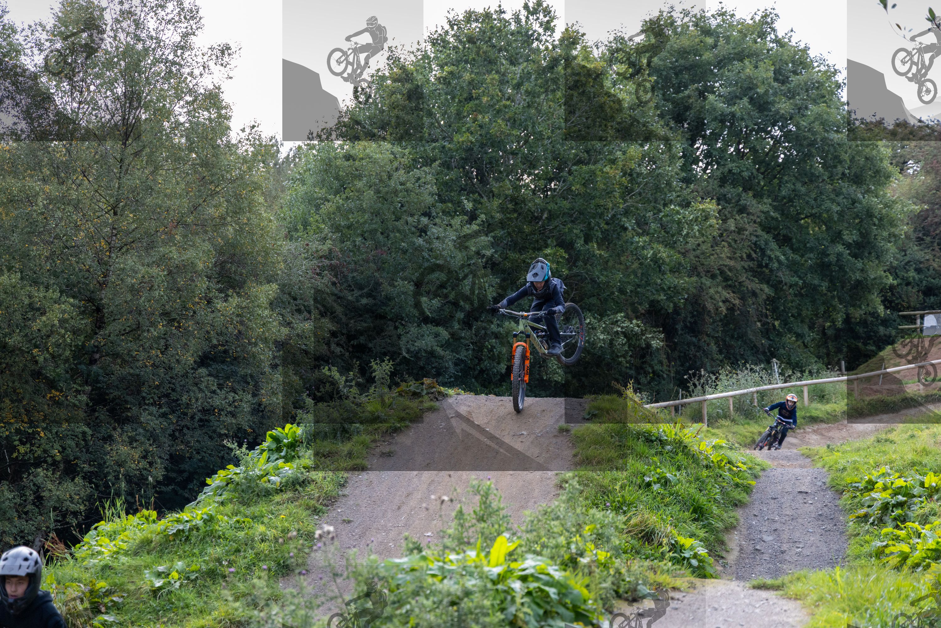 mountain bike photo at Farmer Johns