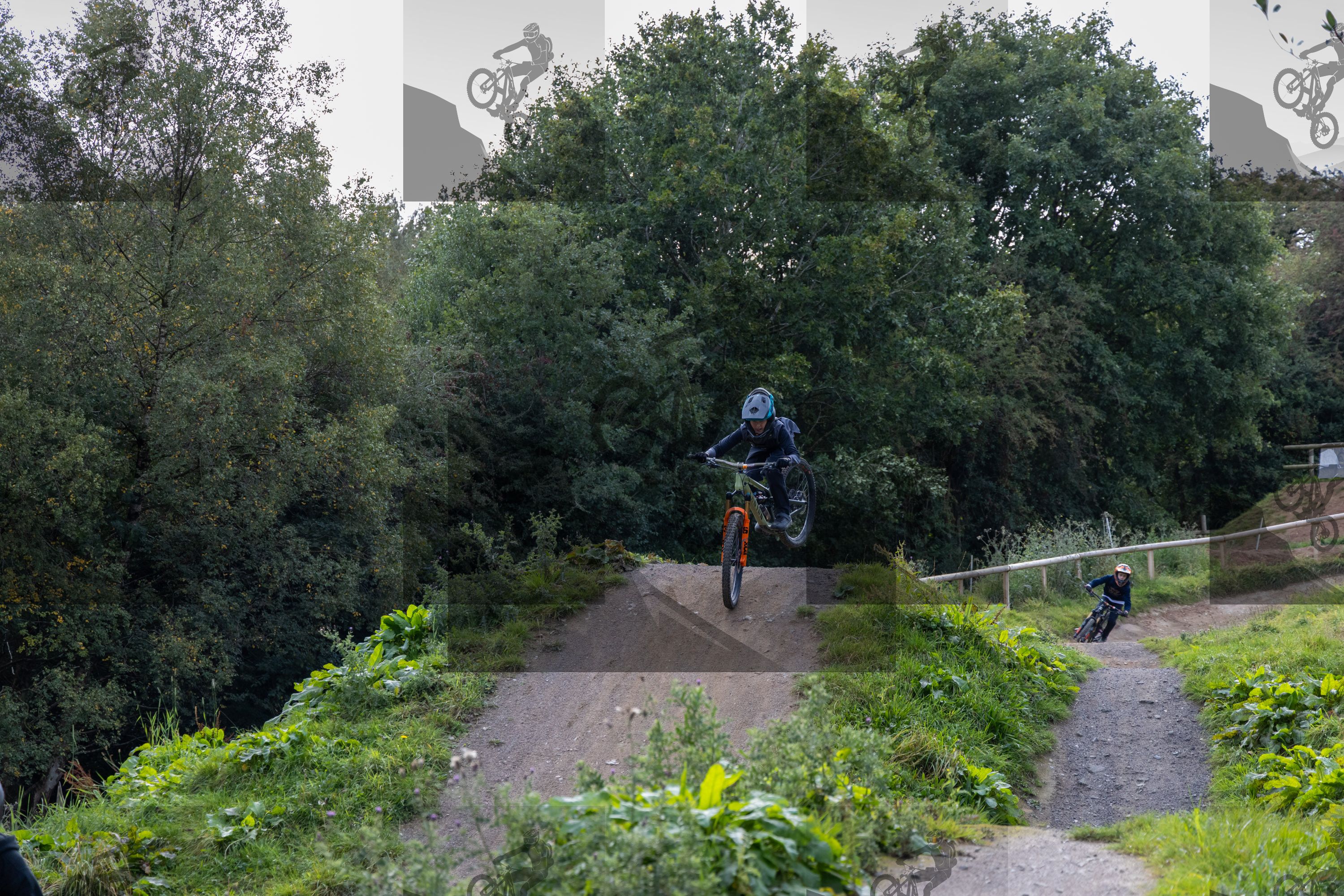 mountain bike photo at Farmer Johns