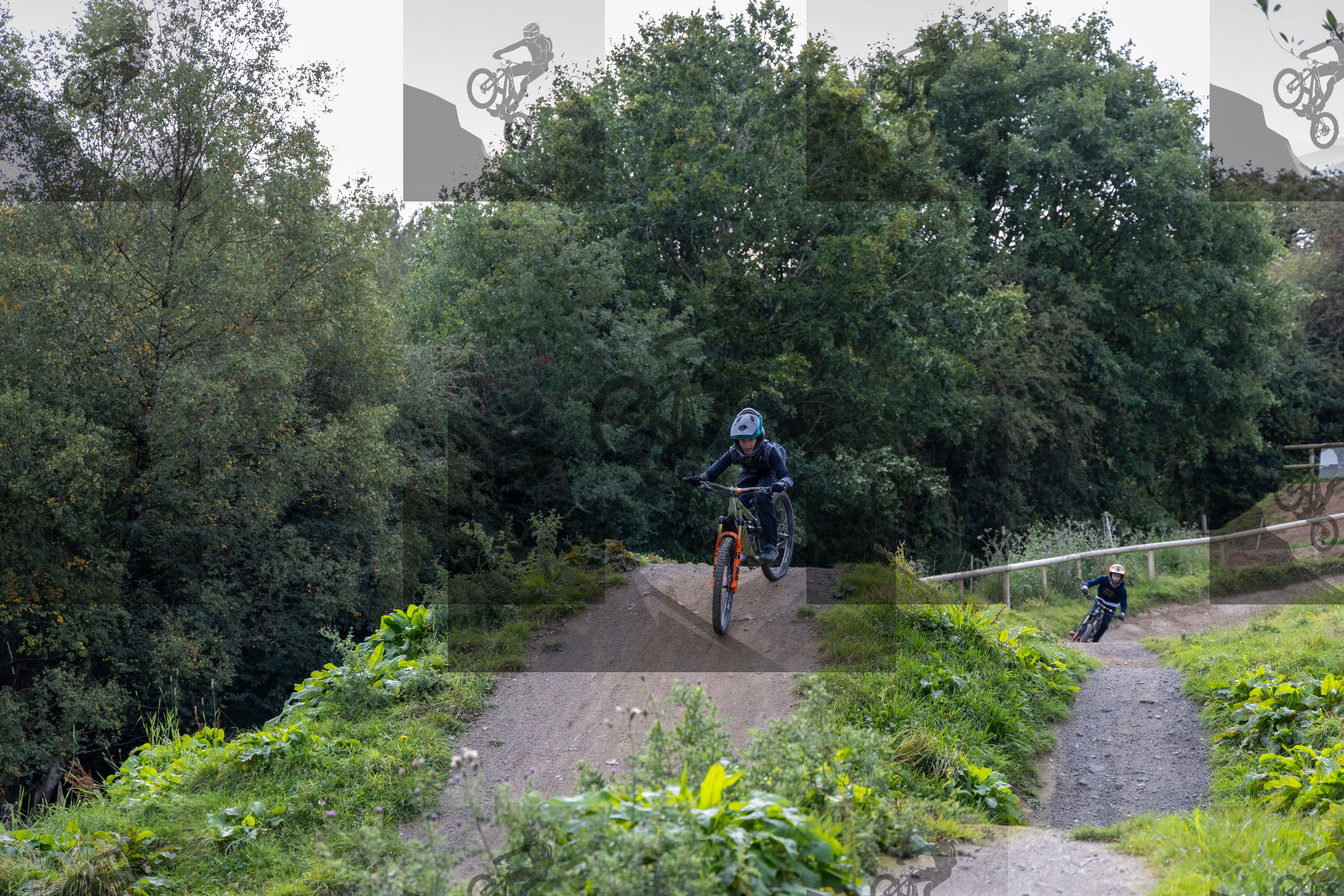 mountain bike photo at Farmer Johns