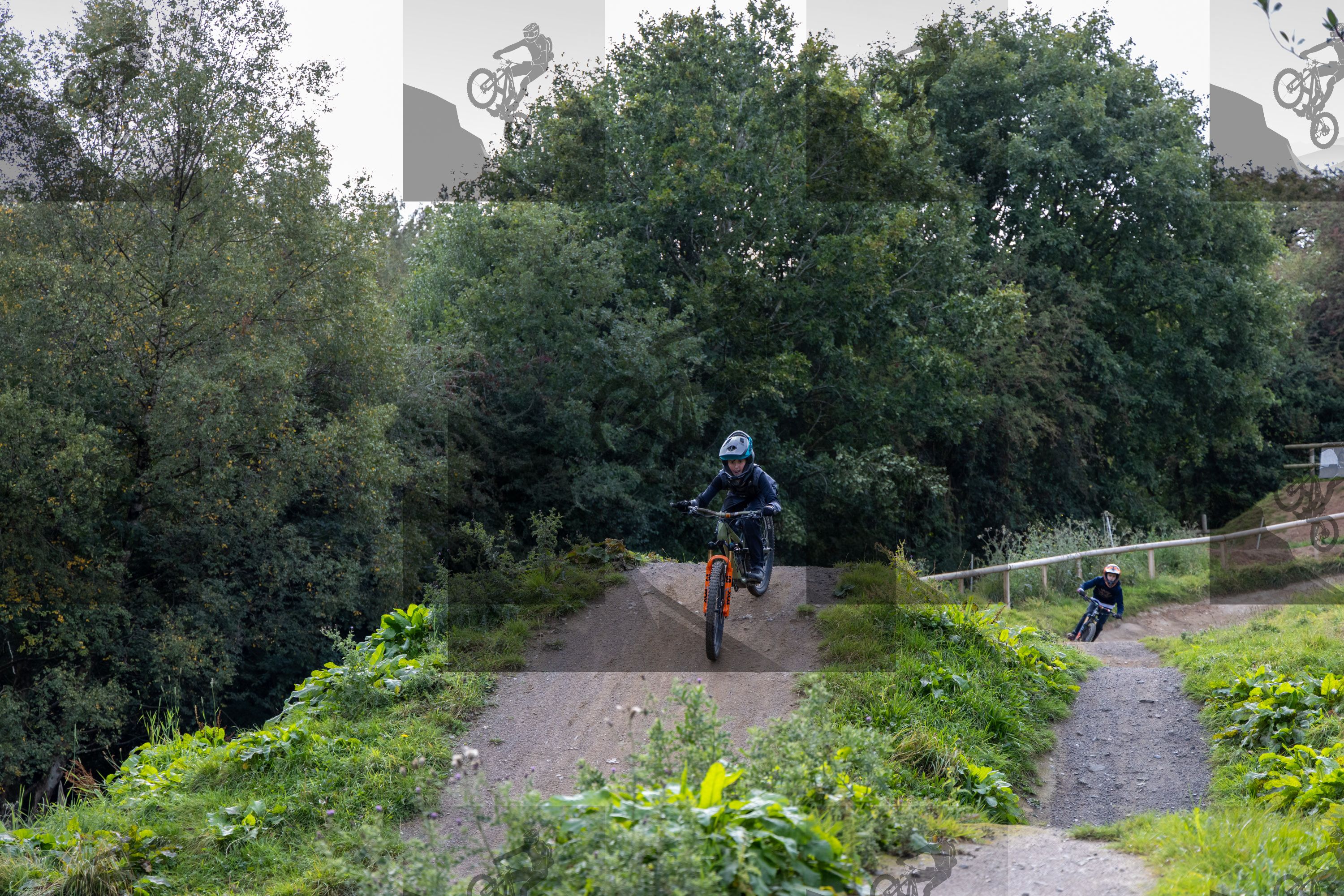mountain bike photo at Farmer Johns