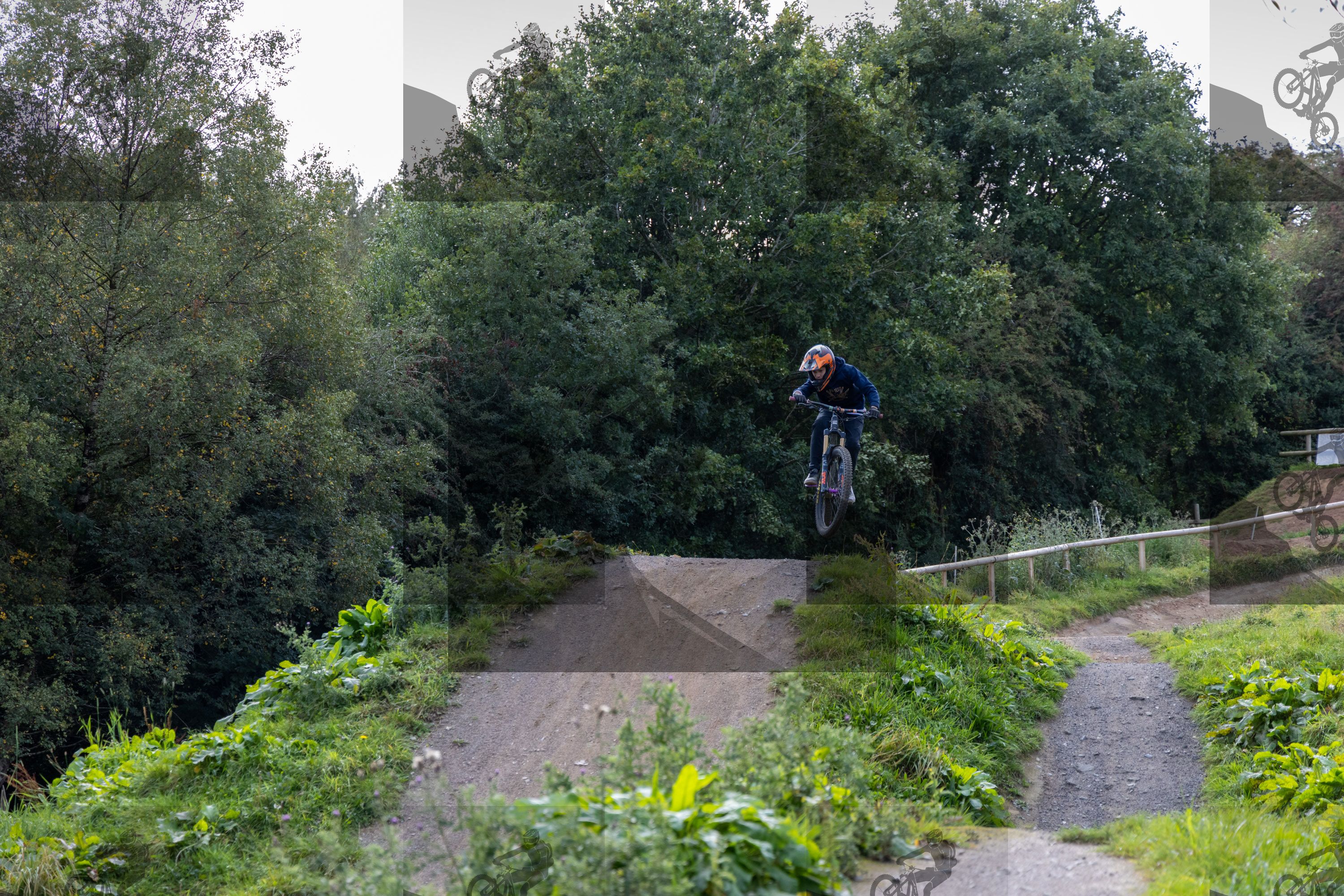 mountain bike photo at Farmer Johns