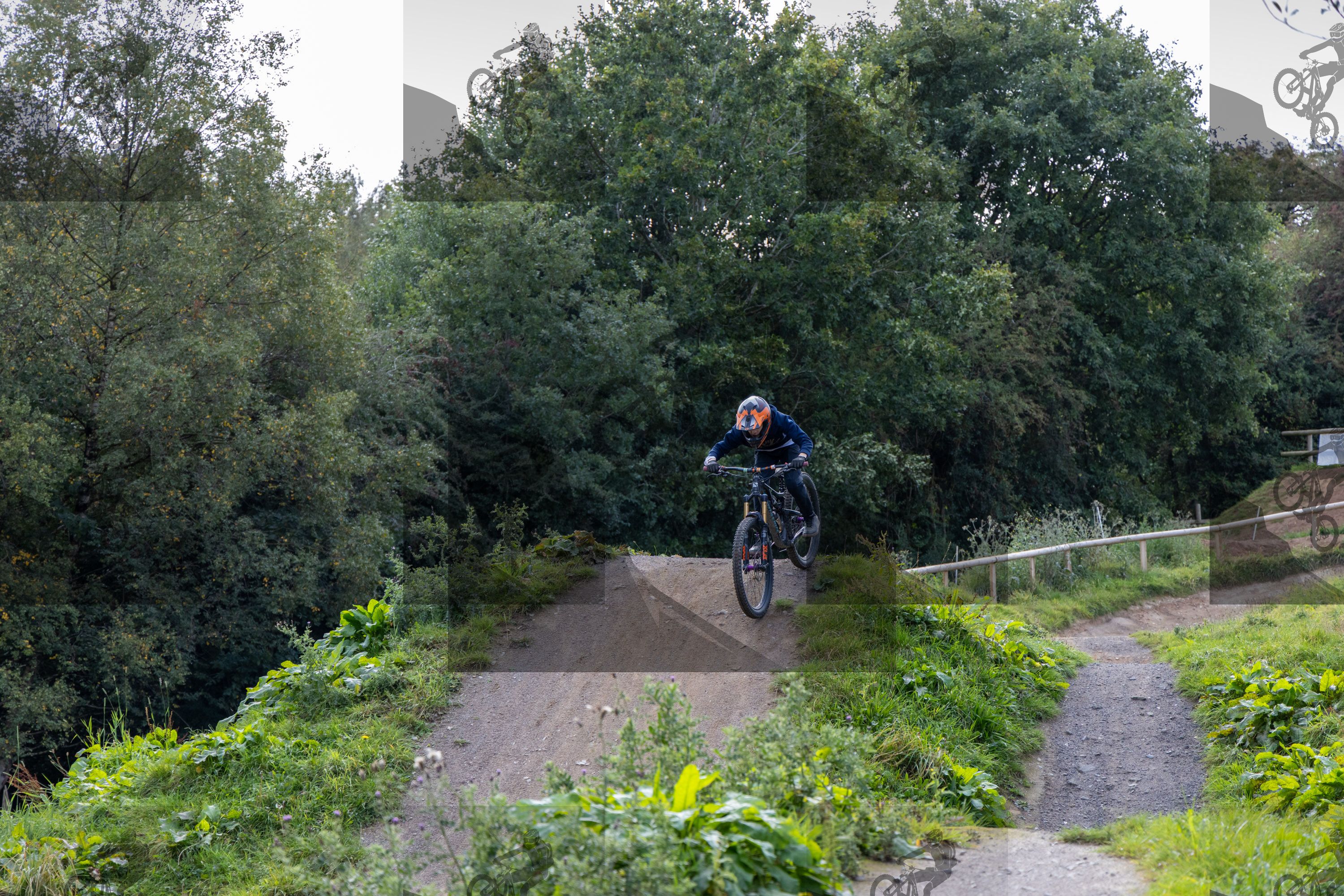 mountain bike photo at Farmer Johns