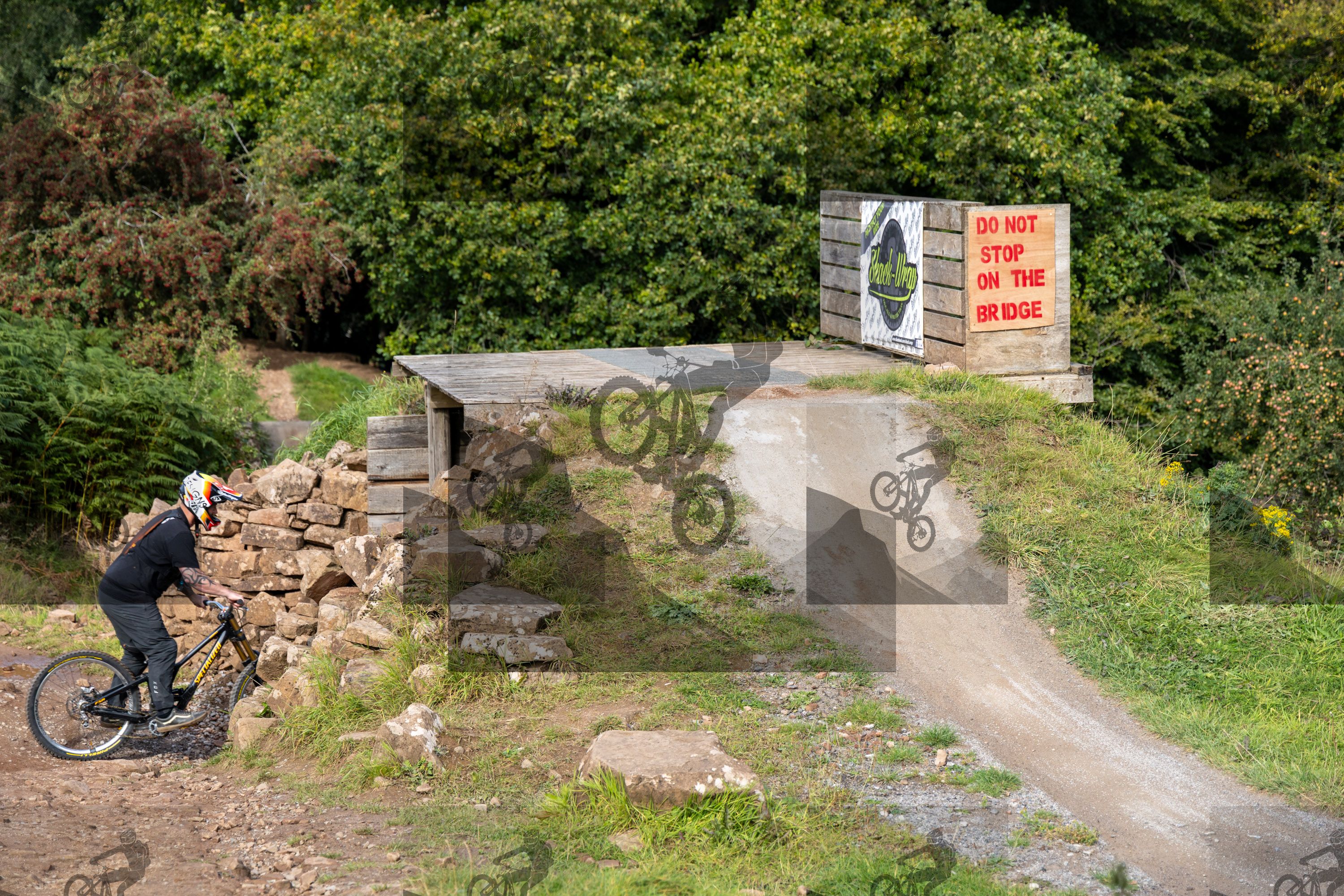 mountain bike photo at Farmer Johns