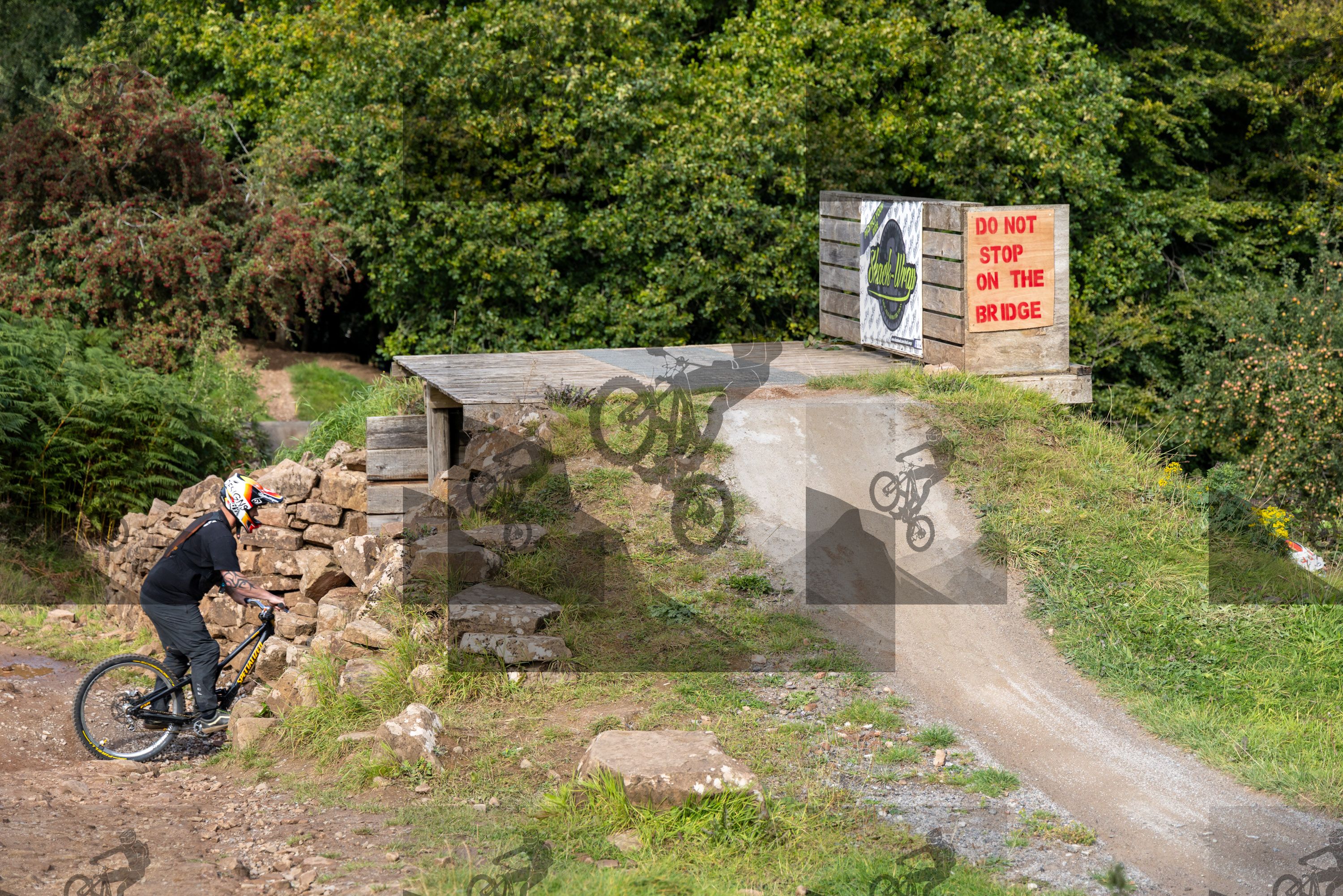 mountain bike photo at Farmer Johns