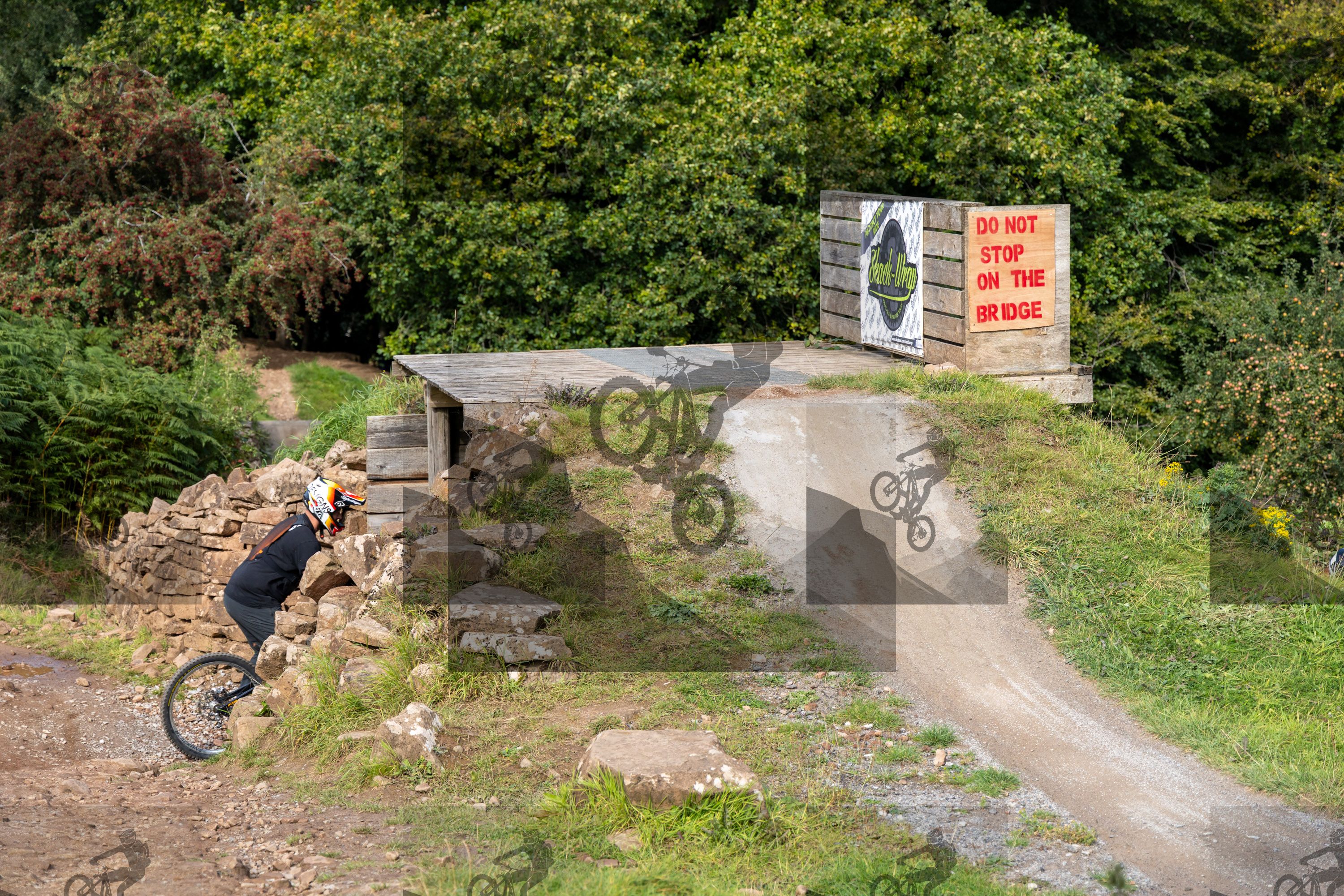 mountain bike photo at Farmer Johns